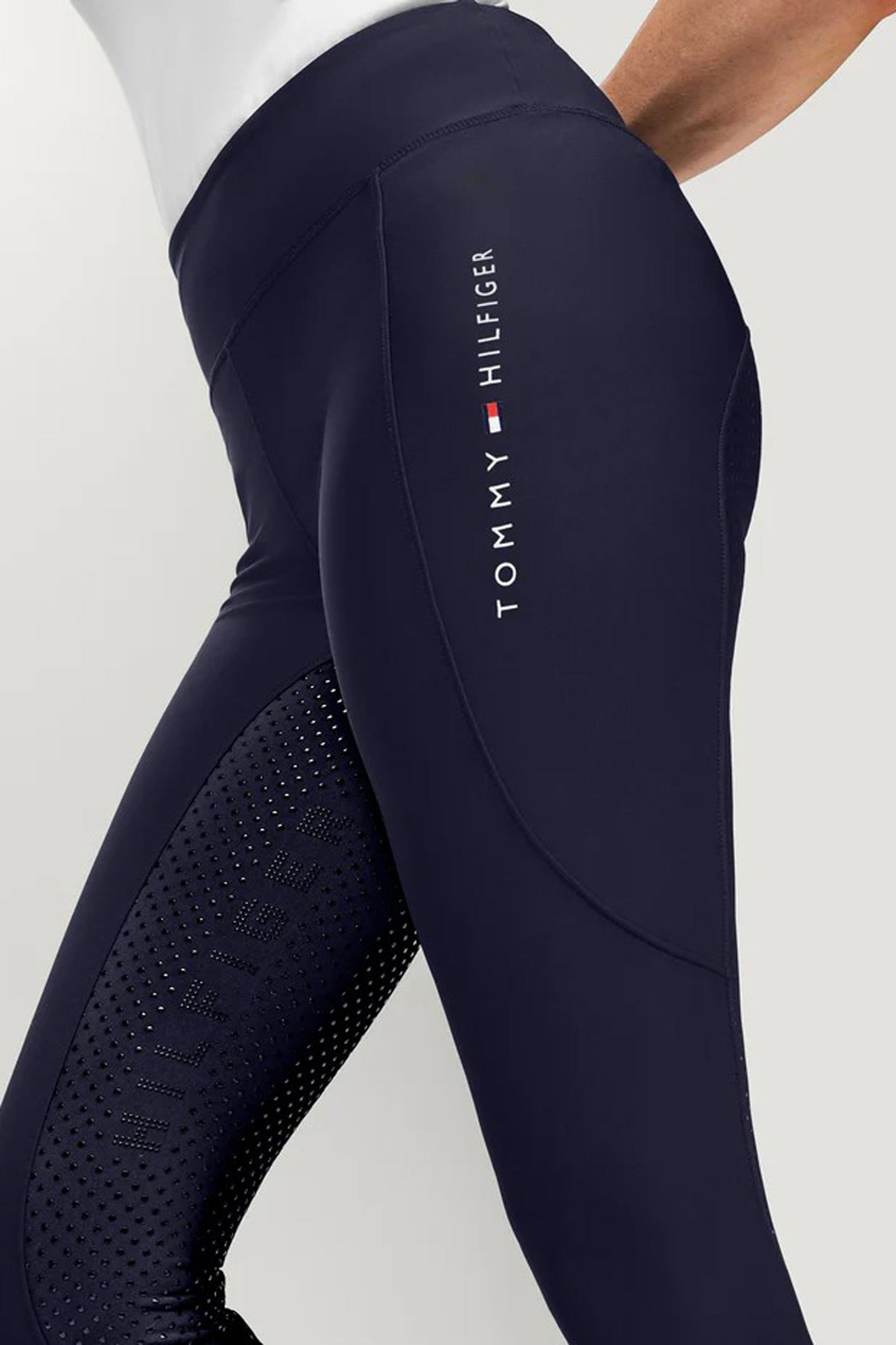 Tommy Hilfiger Equestrian Devon legginsy jeździeckie