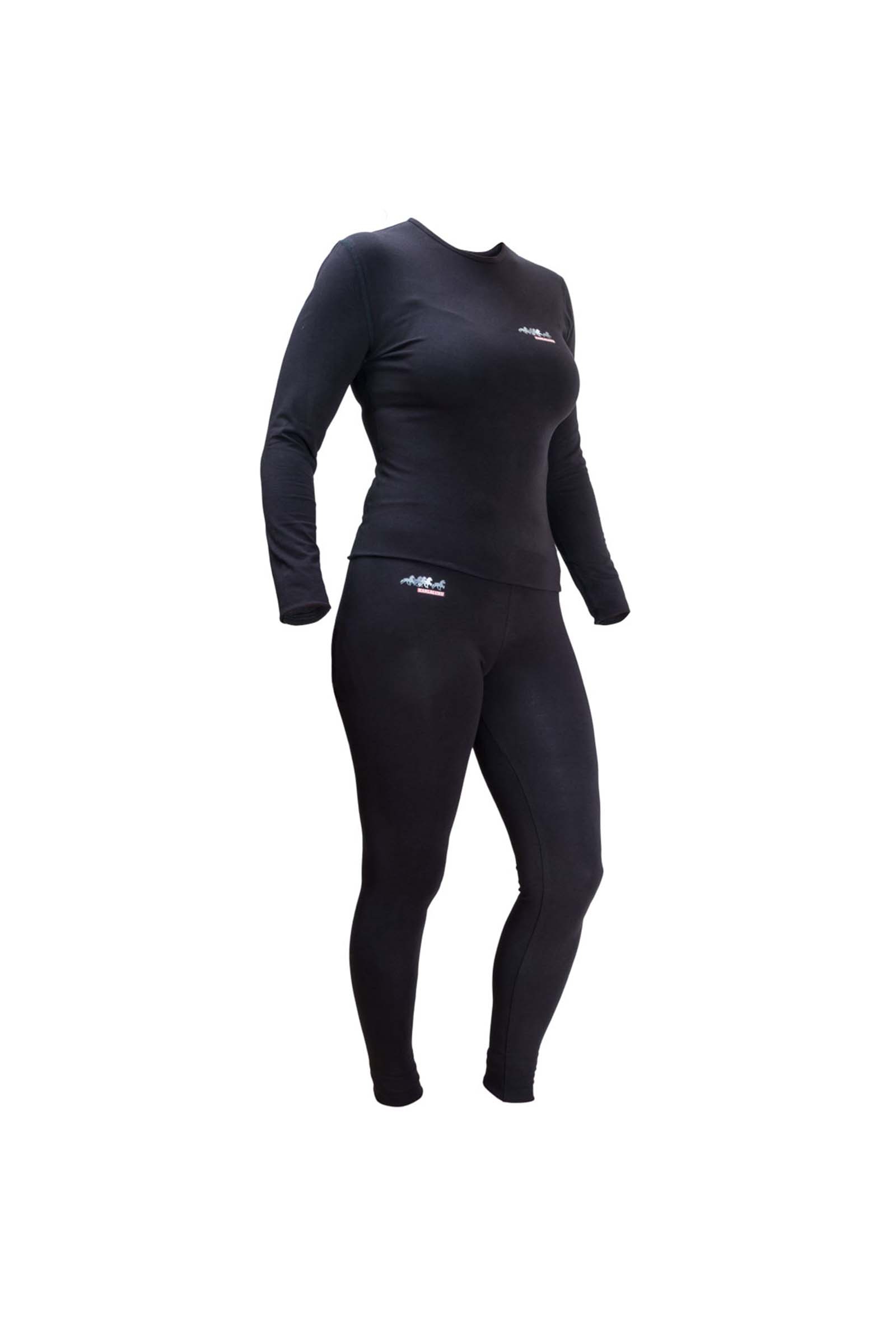 Karlslund Flói Bambusowe legginsy