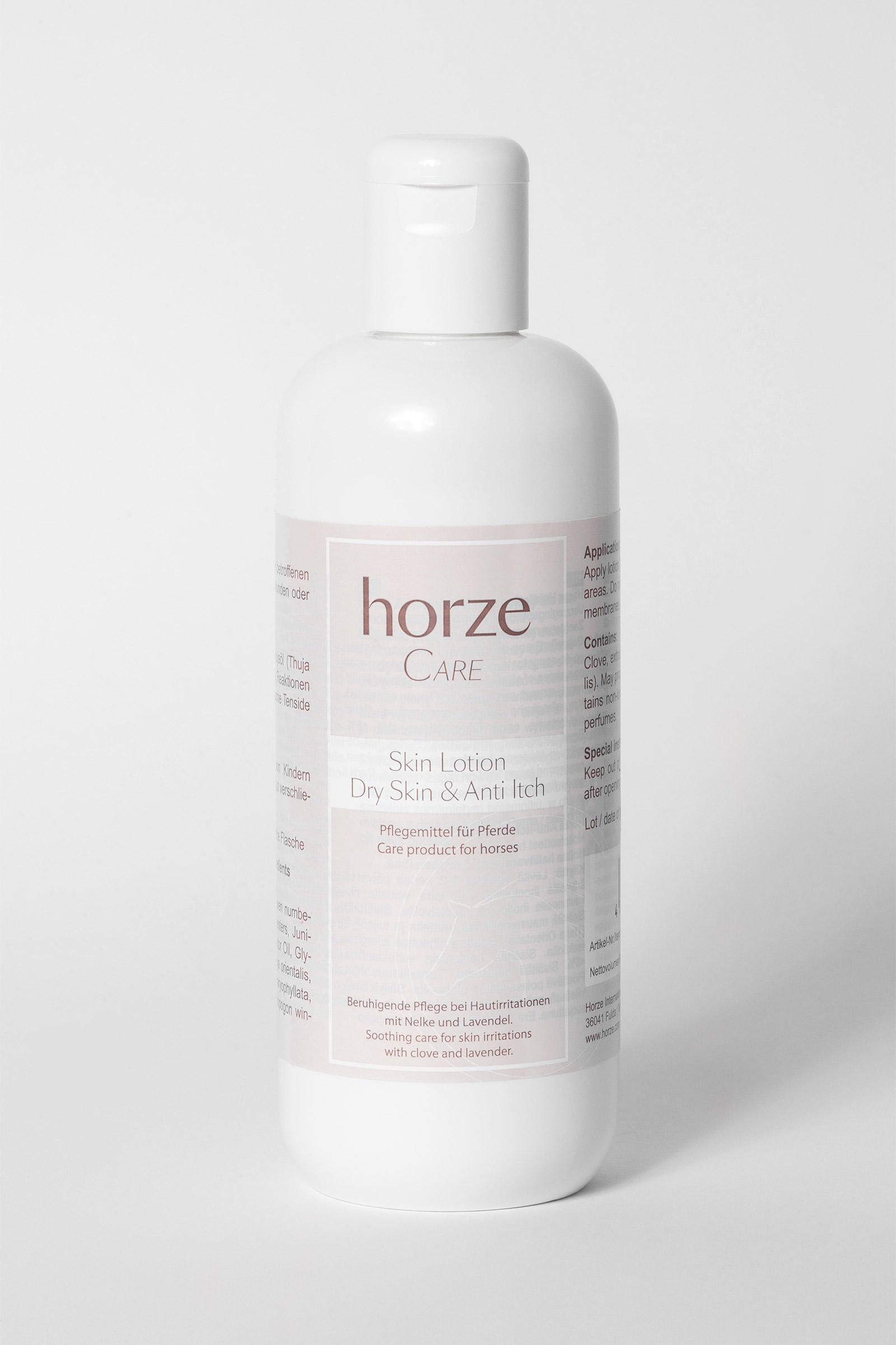 Horze Anti-Itch Balsam kojący dla koni, 500 ml