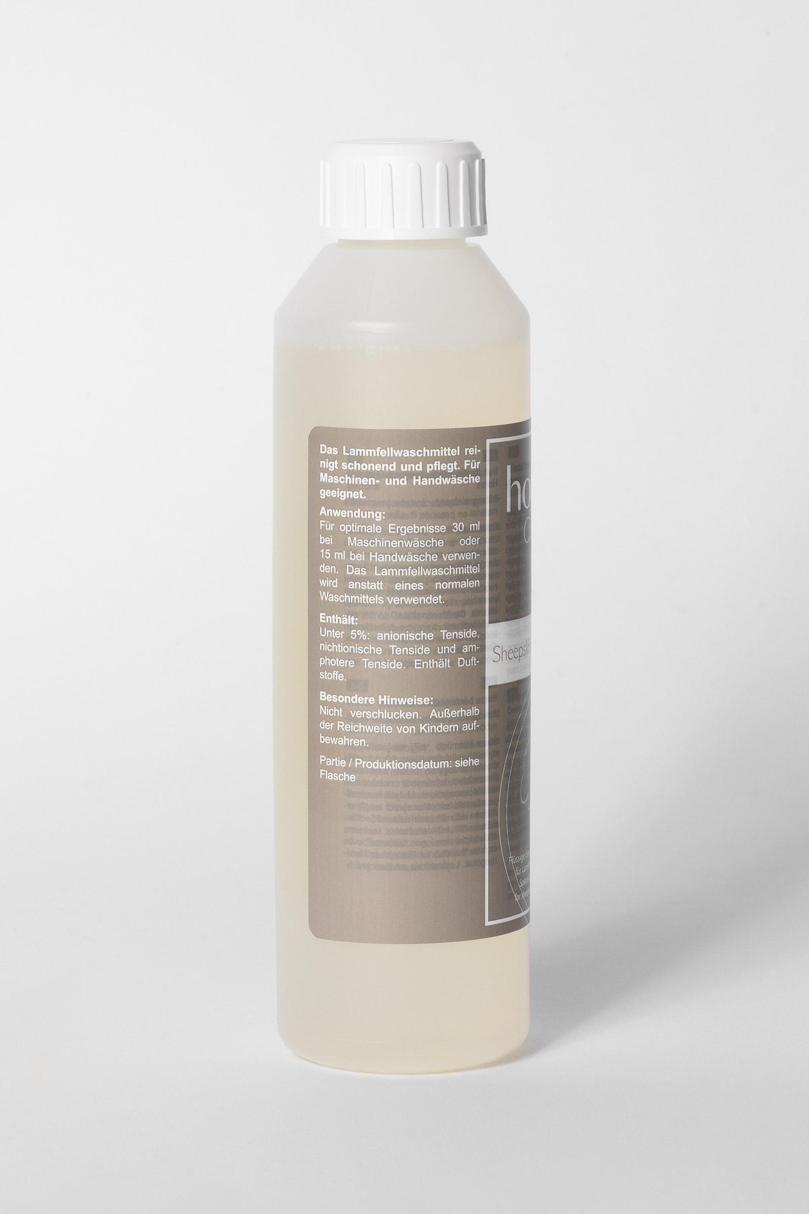 Horze Sheepskin Detergent, preparat do prania wyrob&oacute;w futrzanych, 250 ml