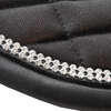 Kavalkade KavalEasy Strass Dressage Saddle Pad