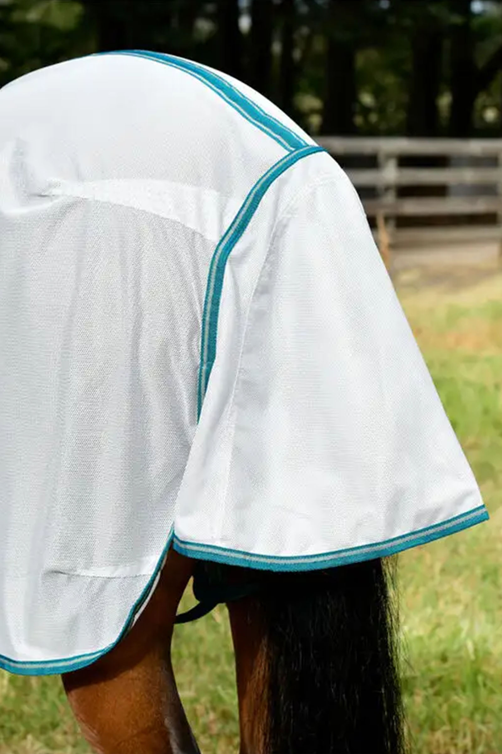 Weatherbeeta Comfitec Zephyr Plus Mesh Combo Płaszcz przeciw muchom