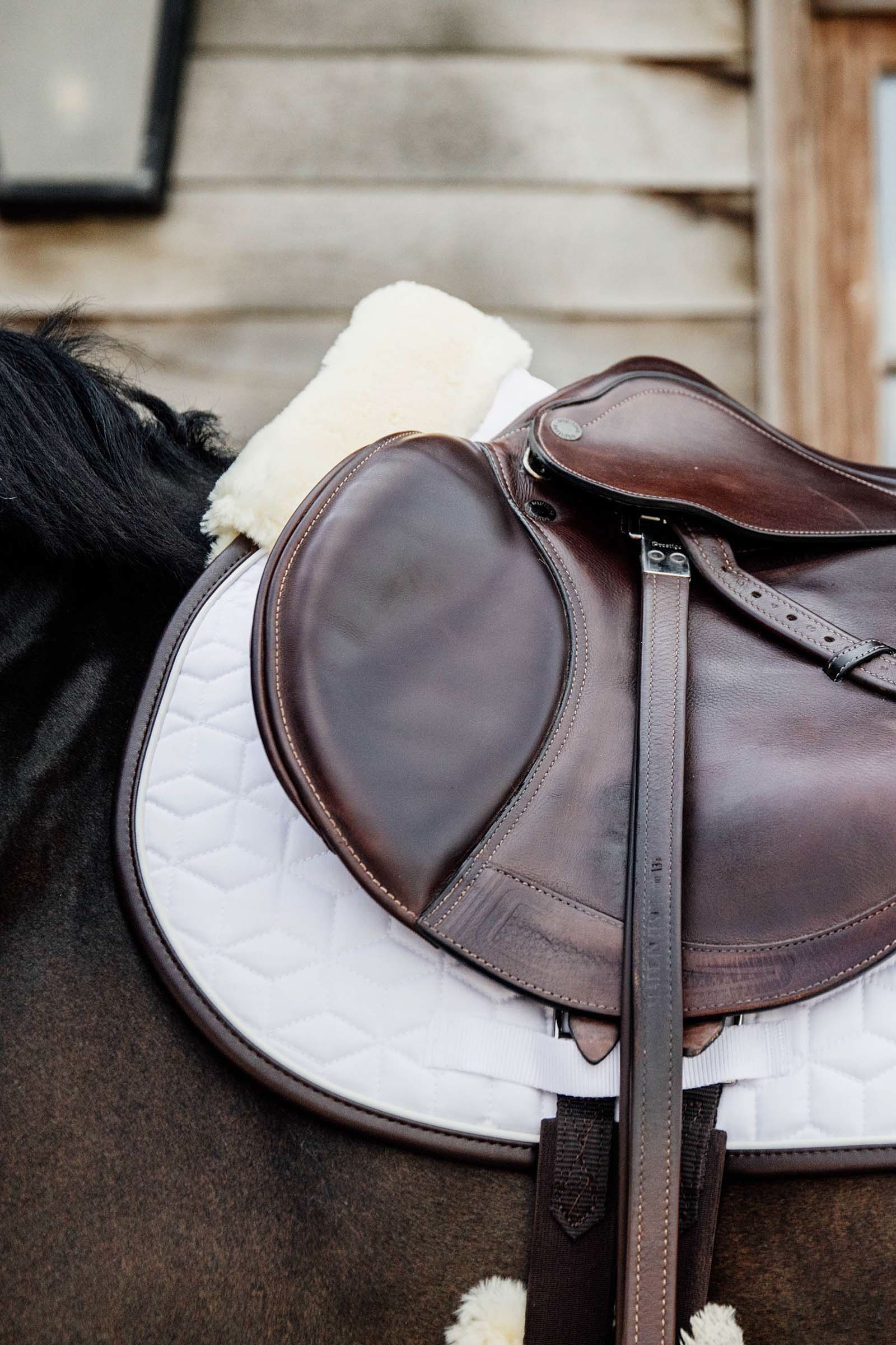 Kentucky Horsewear Skin Friendly Czaprak skokowy
