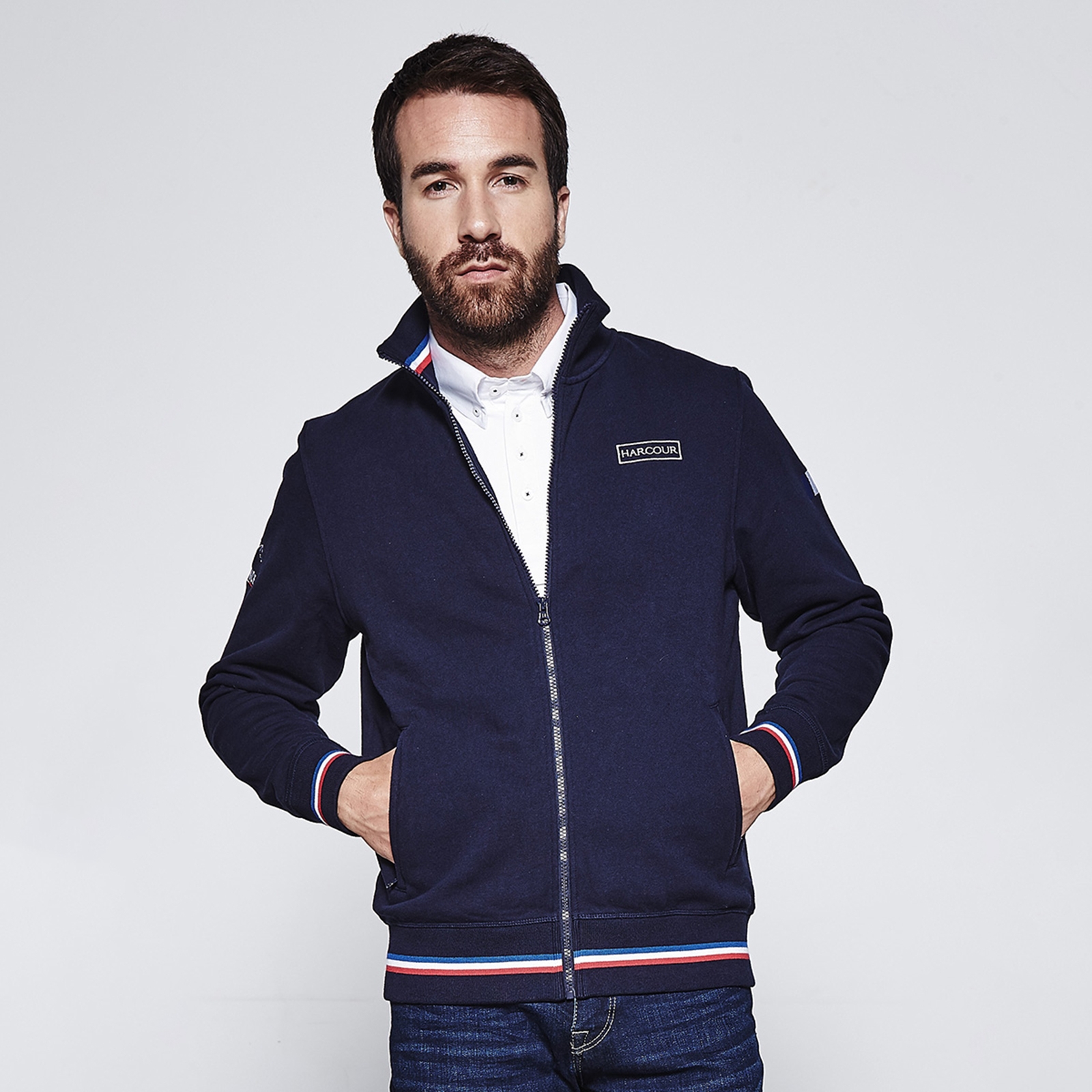 Bluza męska Harcour Reveurh