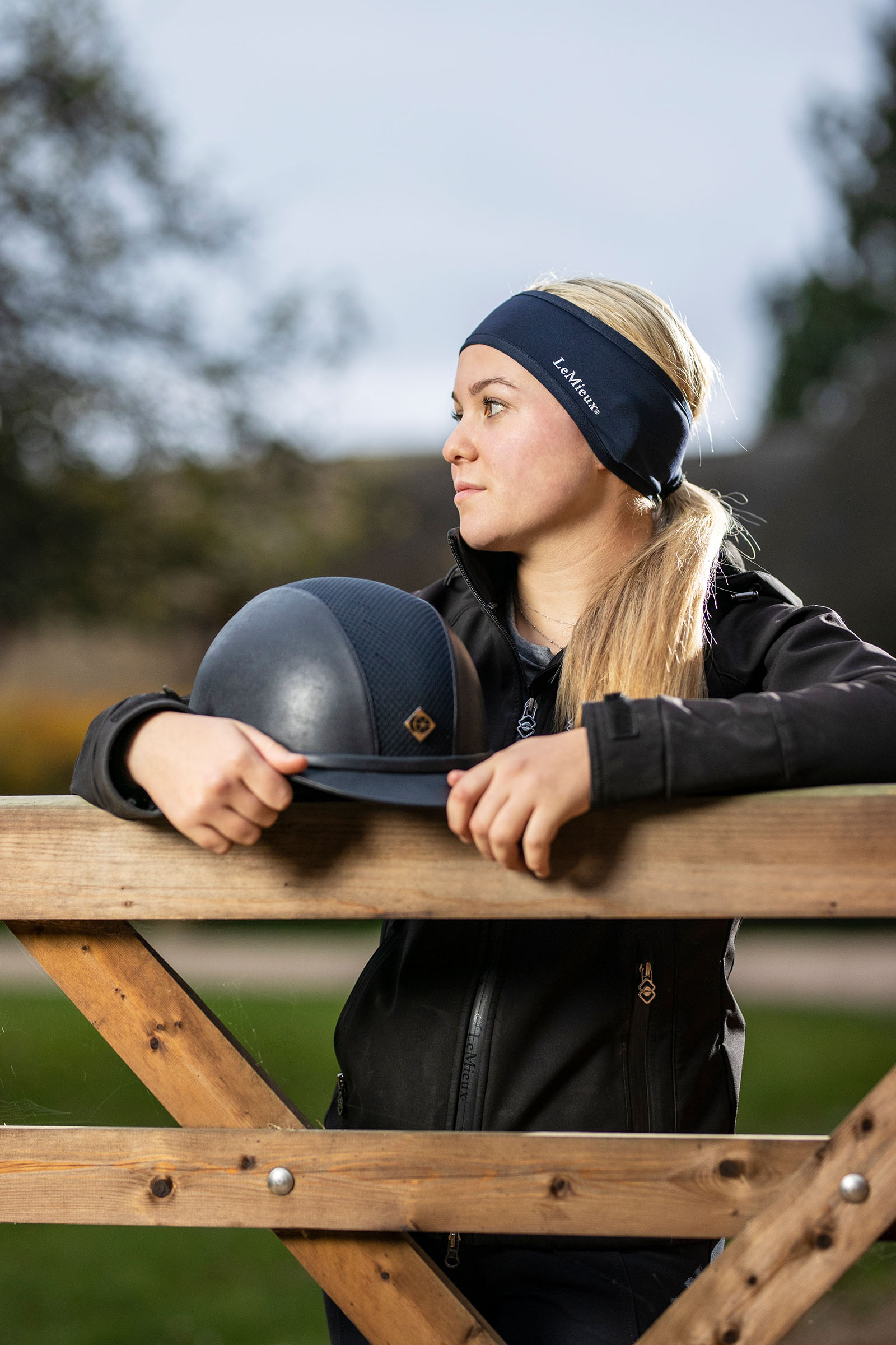 LeMieux opaska na uszy