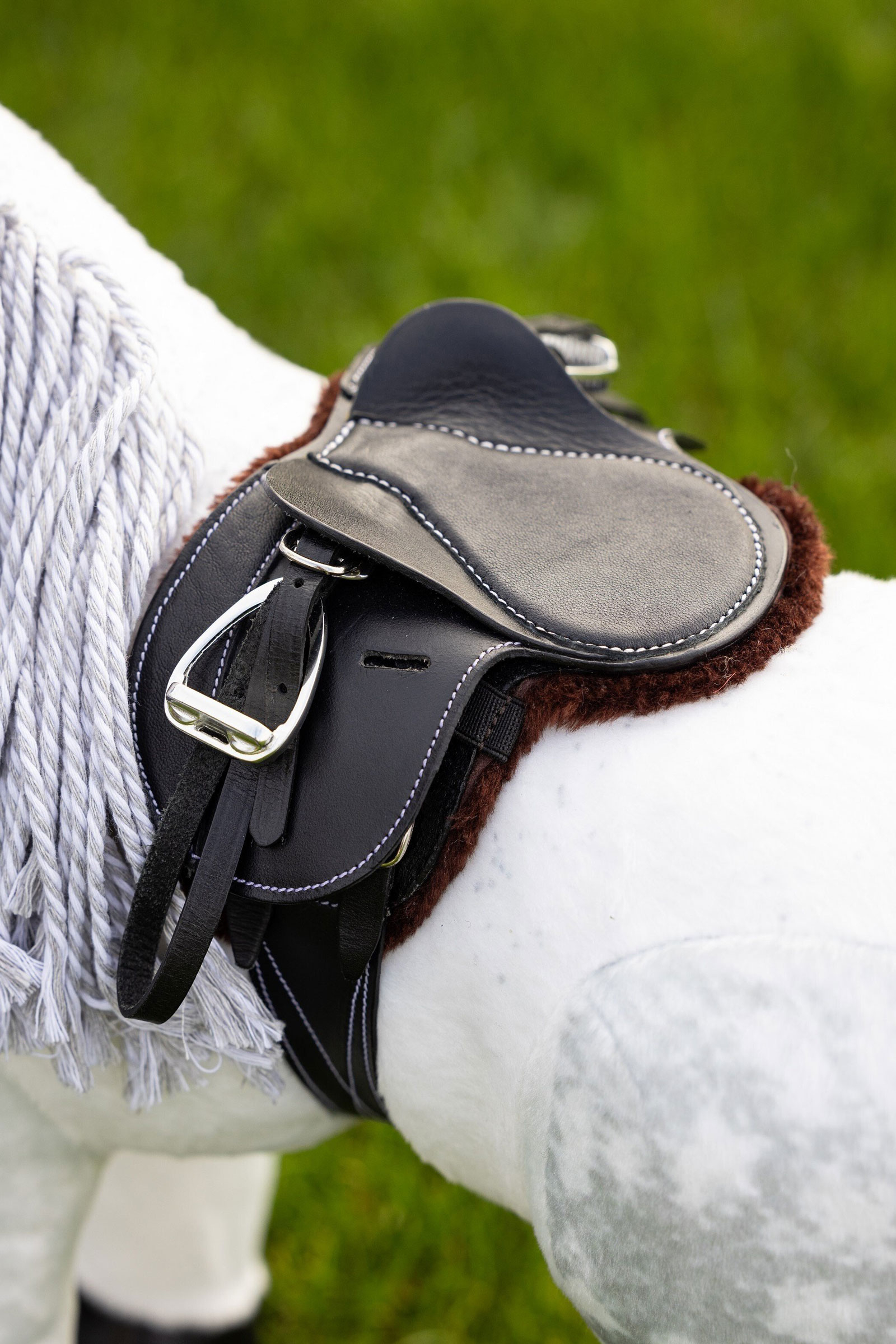 LeMieux Toy Pony czaprak ujeżdżeniowy show