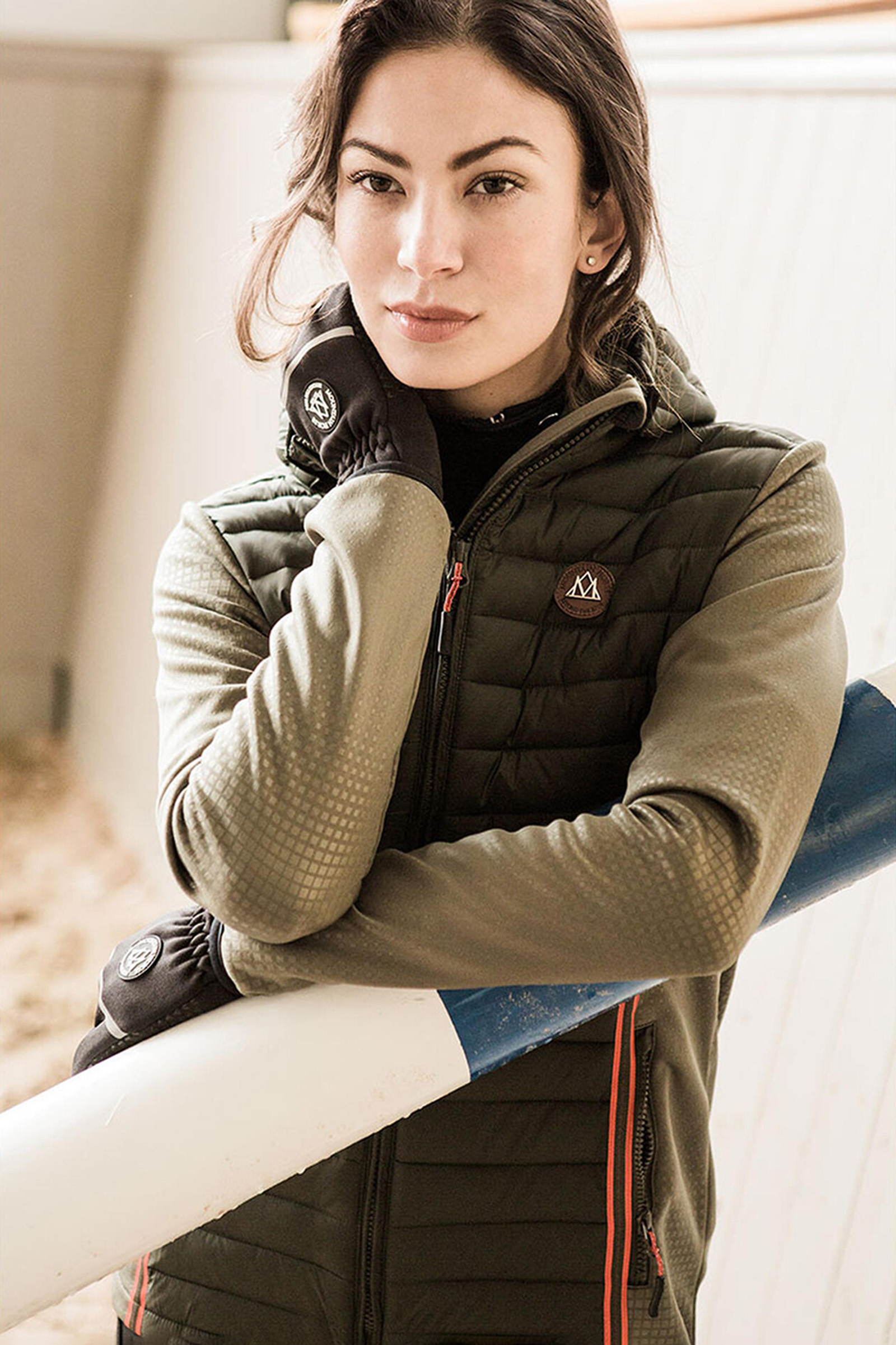 Rękawice Mountain Horse Comfy Glove