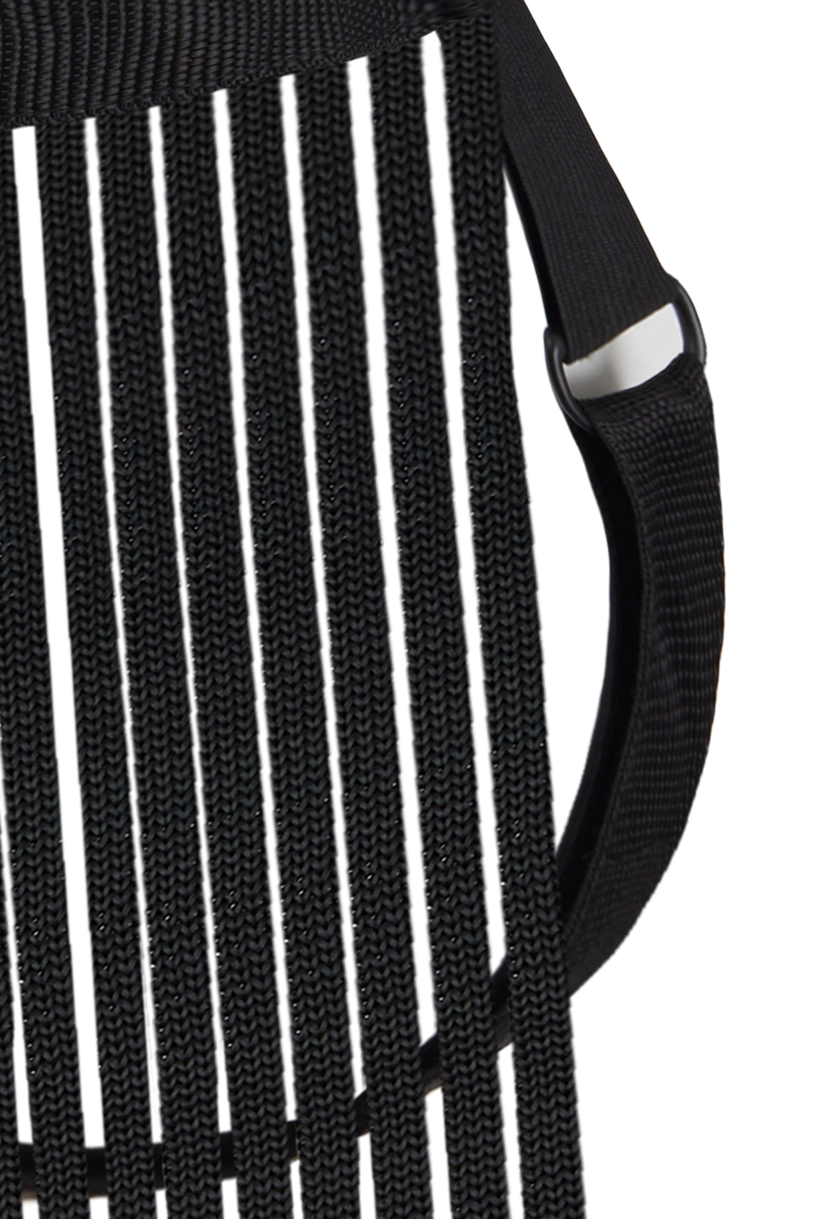 Frędzle z siatką na uszy przeciw owadom Horze