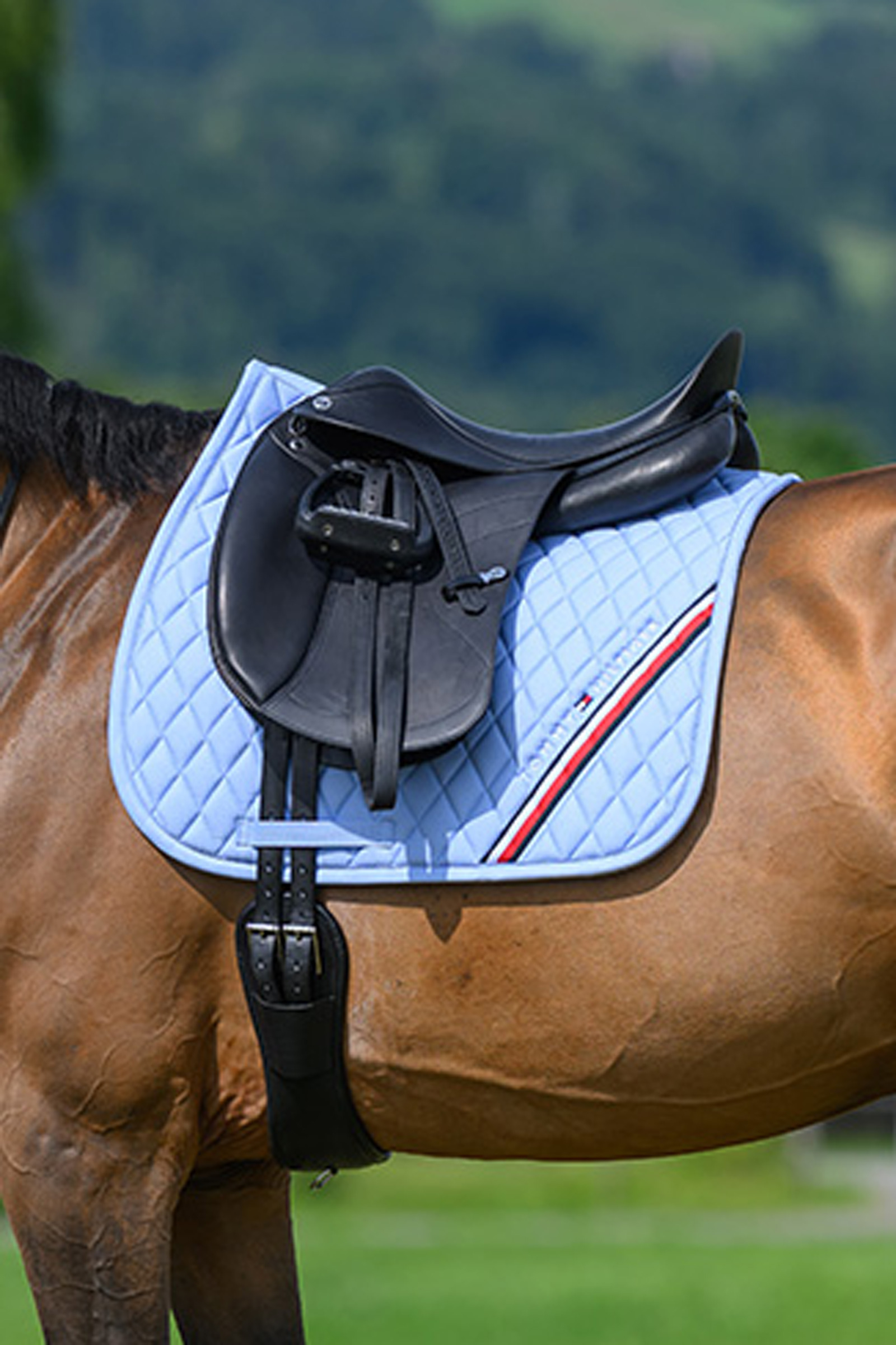 Tommy Hilfiger Equestrian Stanford czaprak ujeżdżeniowy