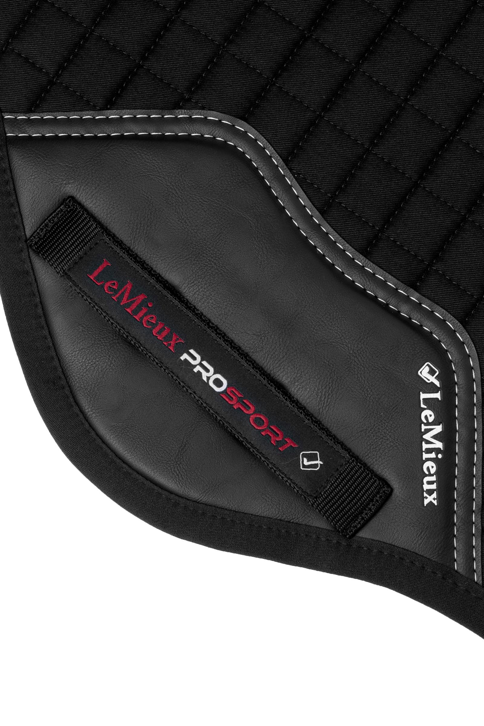 LeMieux Cotton Close Contact czaprak skokowy