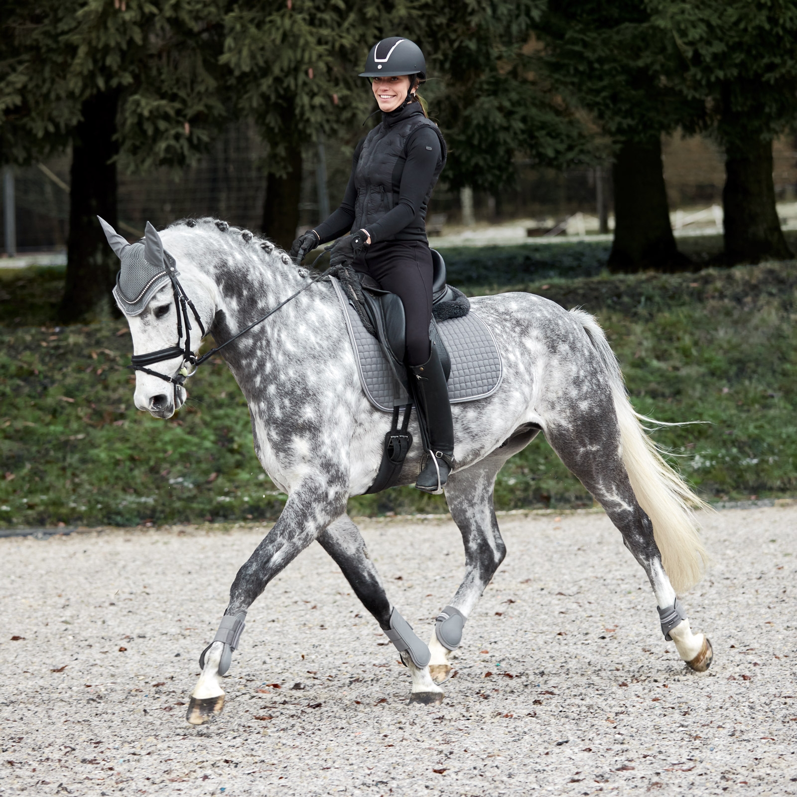 Czaprak ujeżdżeniowy Horze Adepto