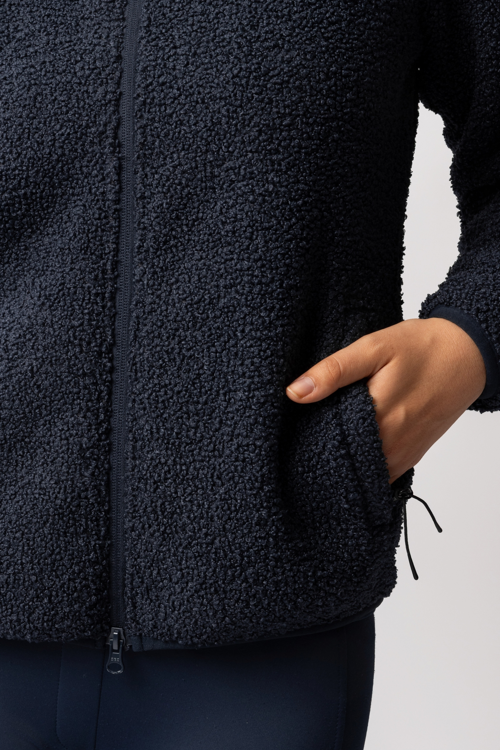 Horze Misha damska kurtka polarowa