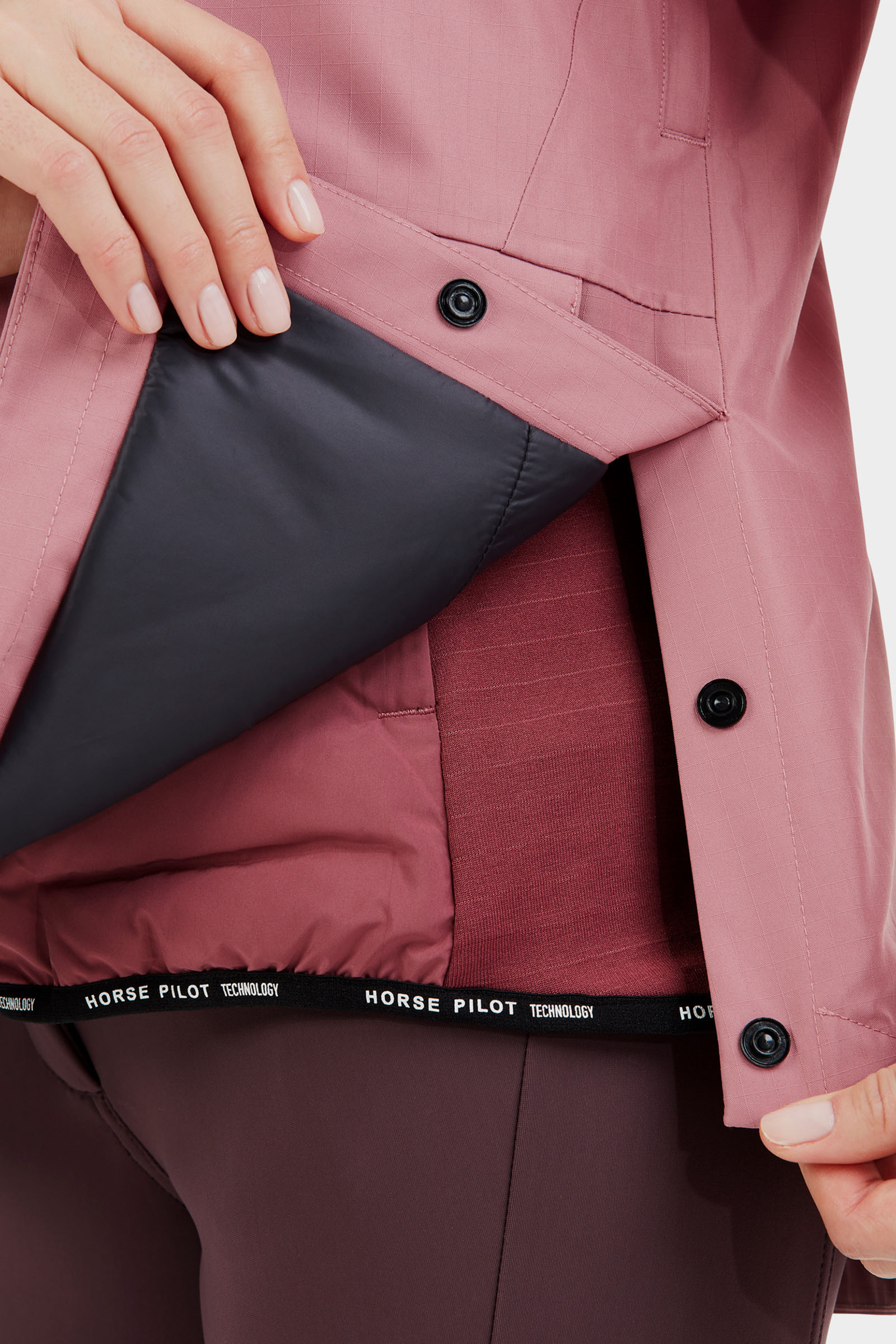 Kurtka damska Horse Pilot Essential