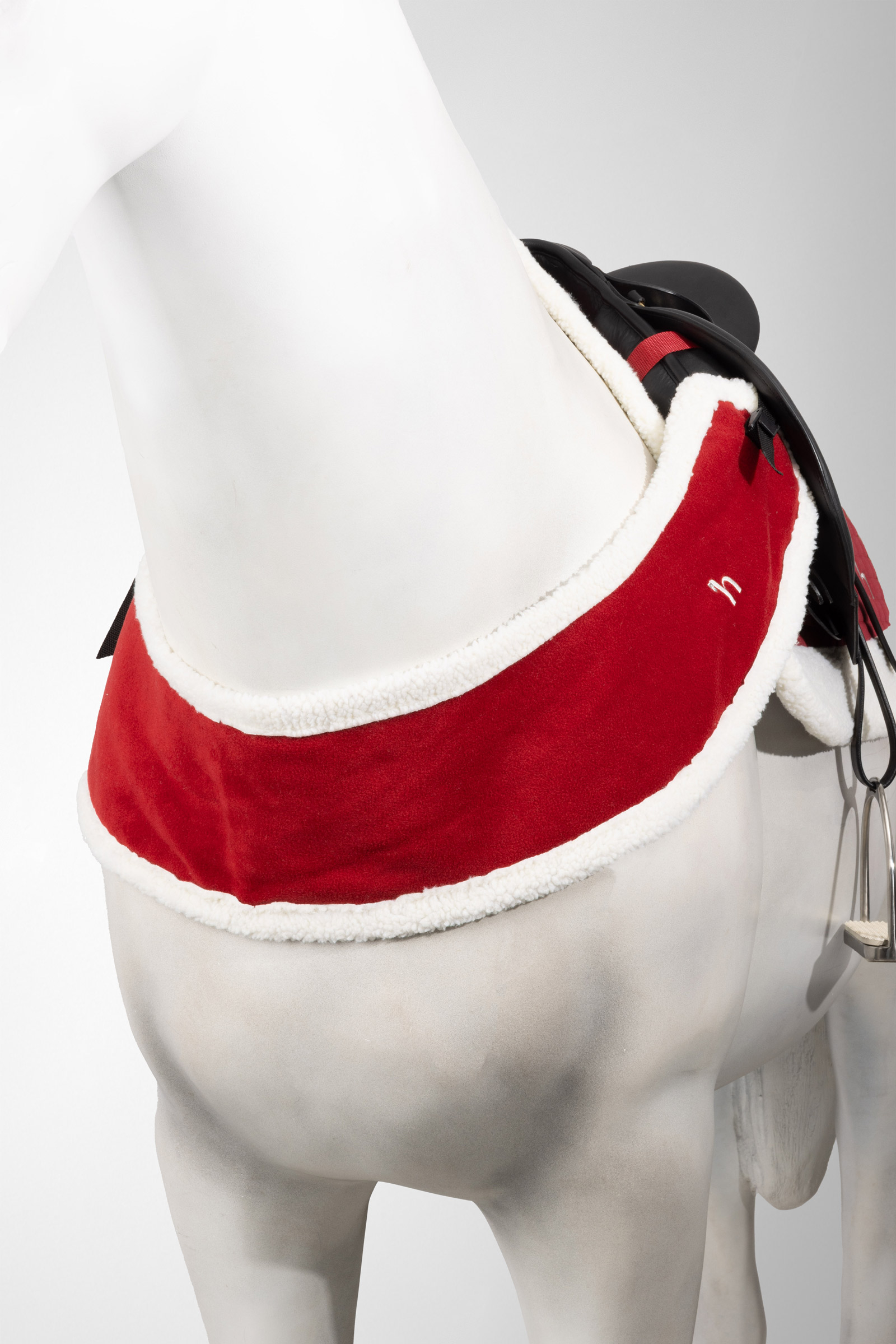 Świąteczna uprząż Horze