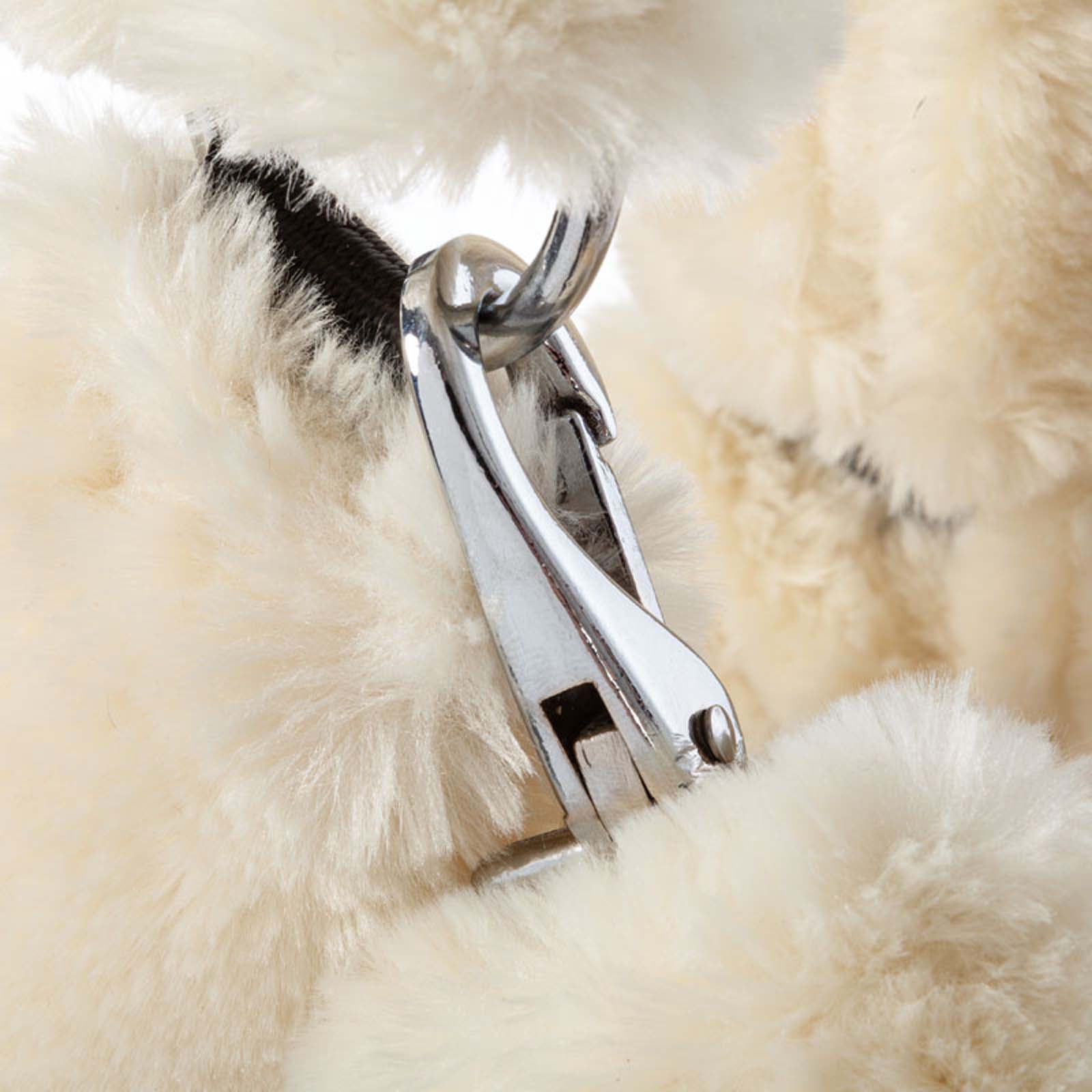 Kołnierz transportowy Kavalkade z imitacją futra