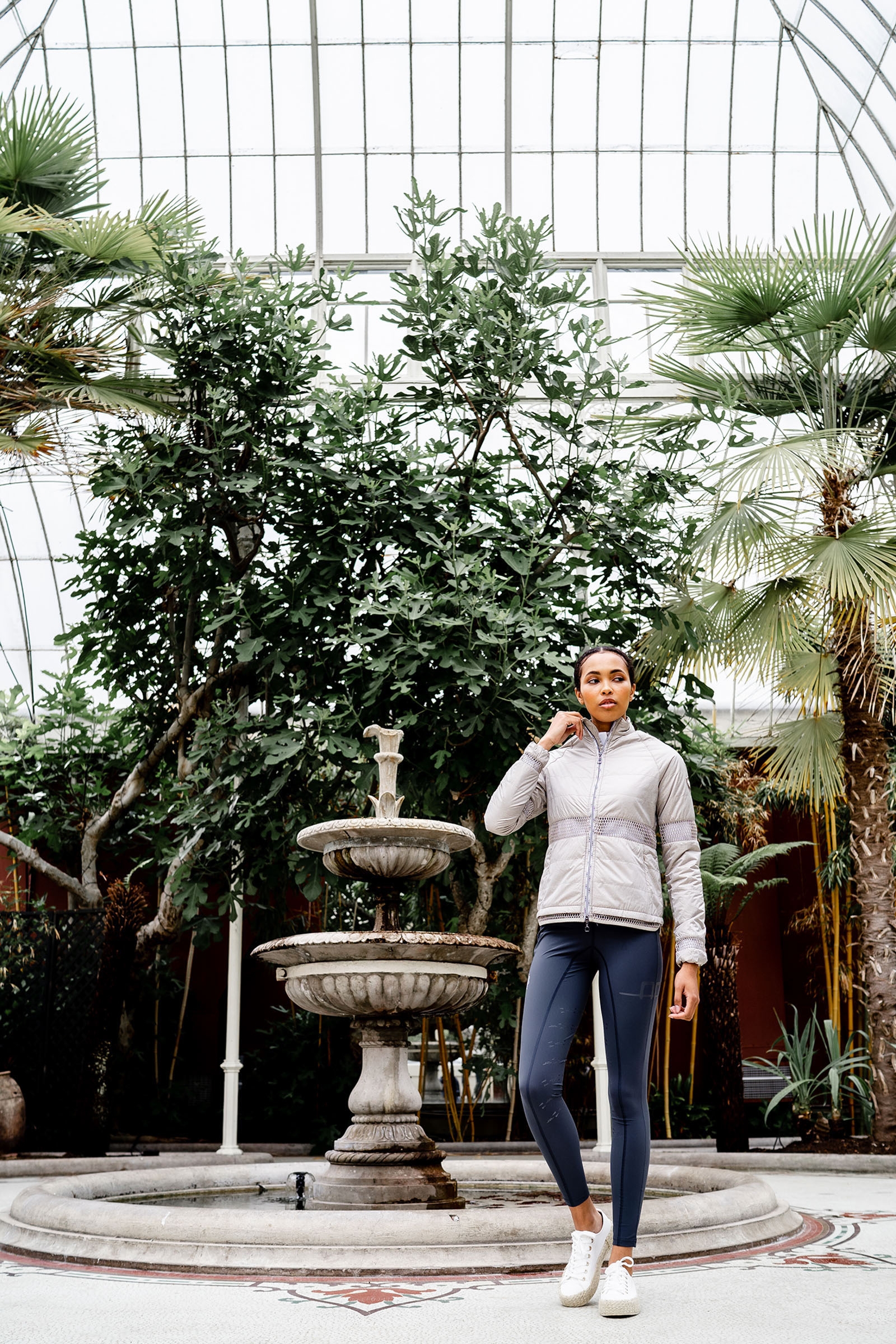 Horseware Florence Lekko ocieplana kurtka damska