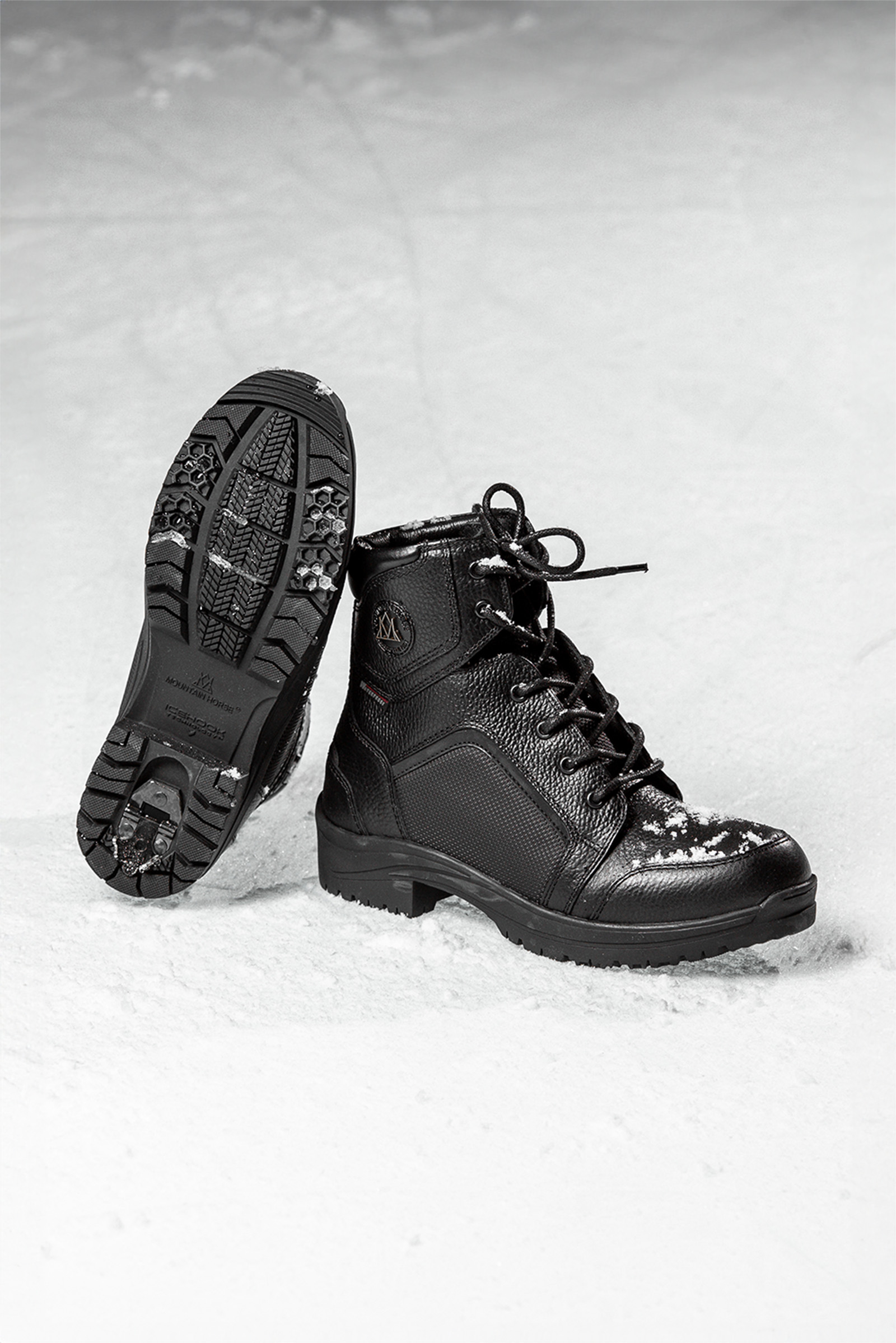 Mountain Horse Artica Sznurowane sztyblety