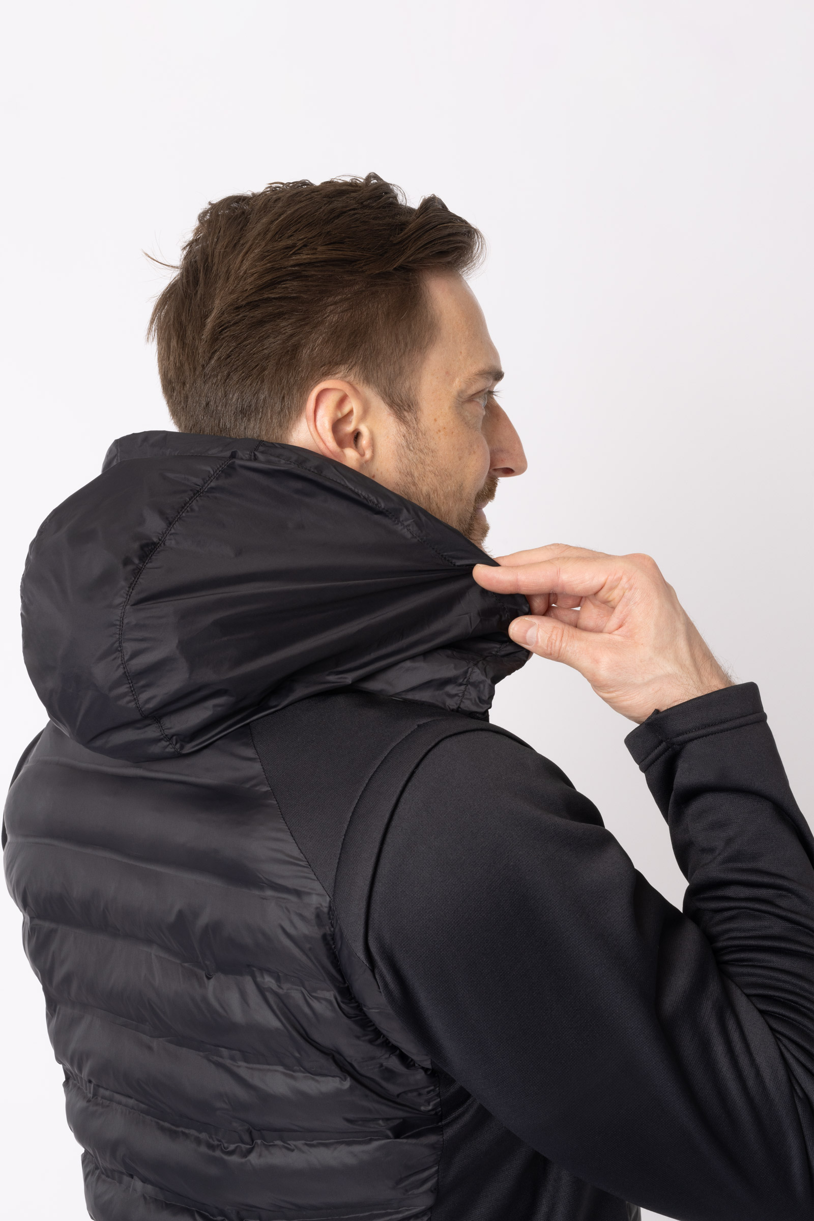 B Vertigo Brendan Kurtka męska 2-w-1