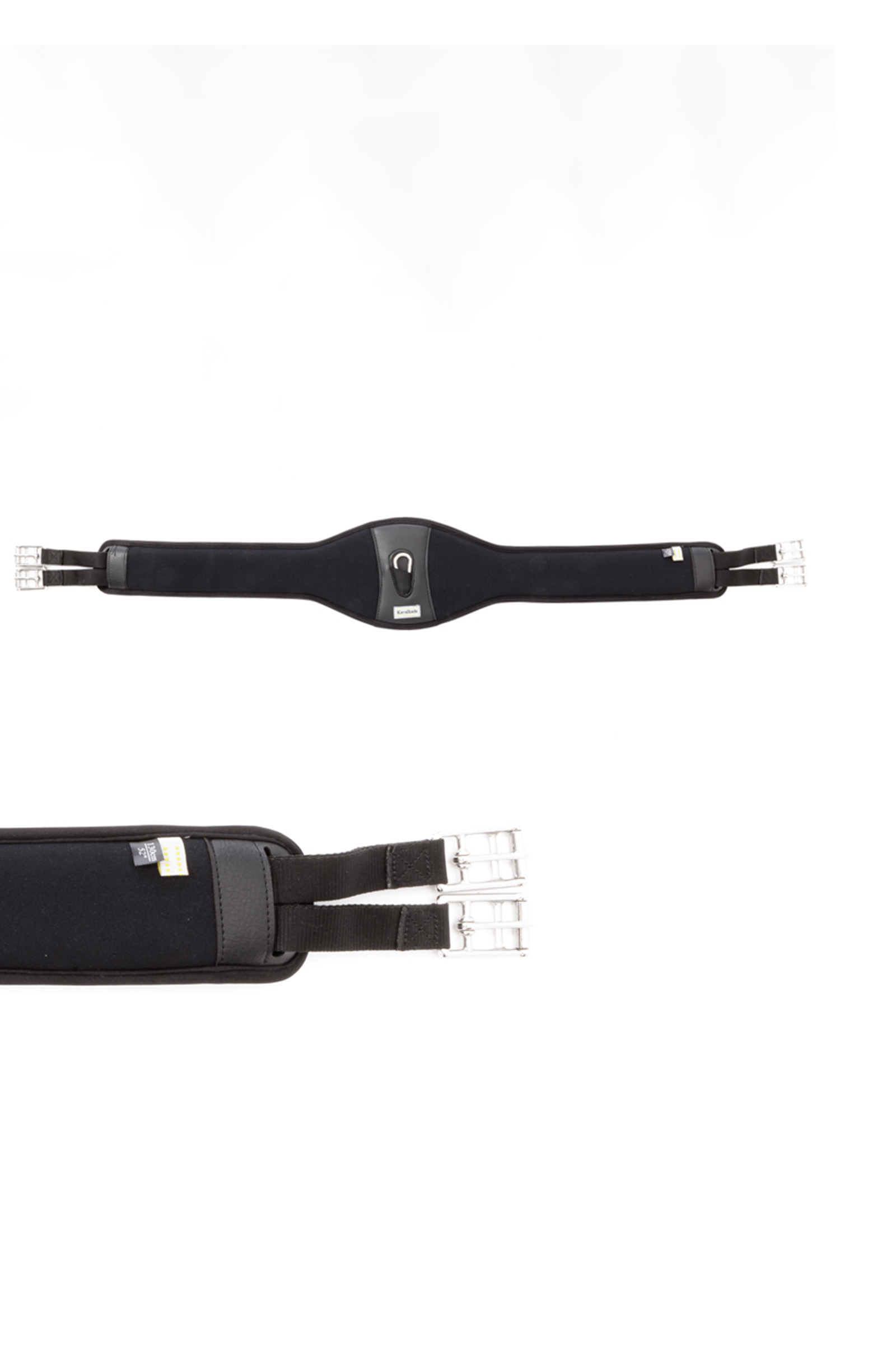 Długi popręg Kavalkade Memory Comfort