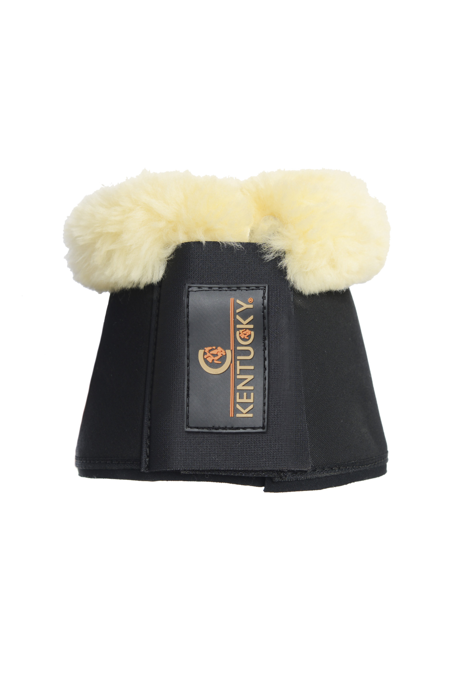 Kaloszki z futrem owczym Kentucky Horsewear Sheepskin