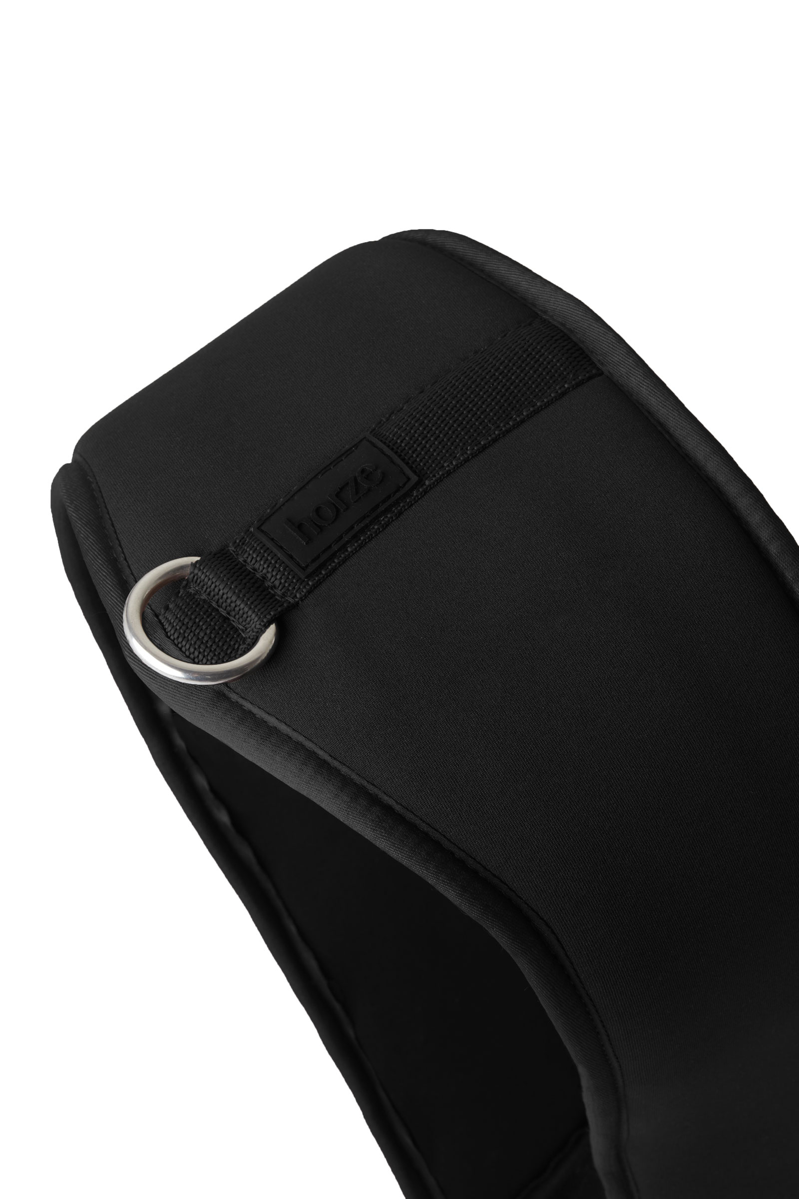 Horze Frontera Wyprofilowany neoprenowy długi popręg bez elastycznych końc&oacute;wek