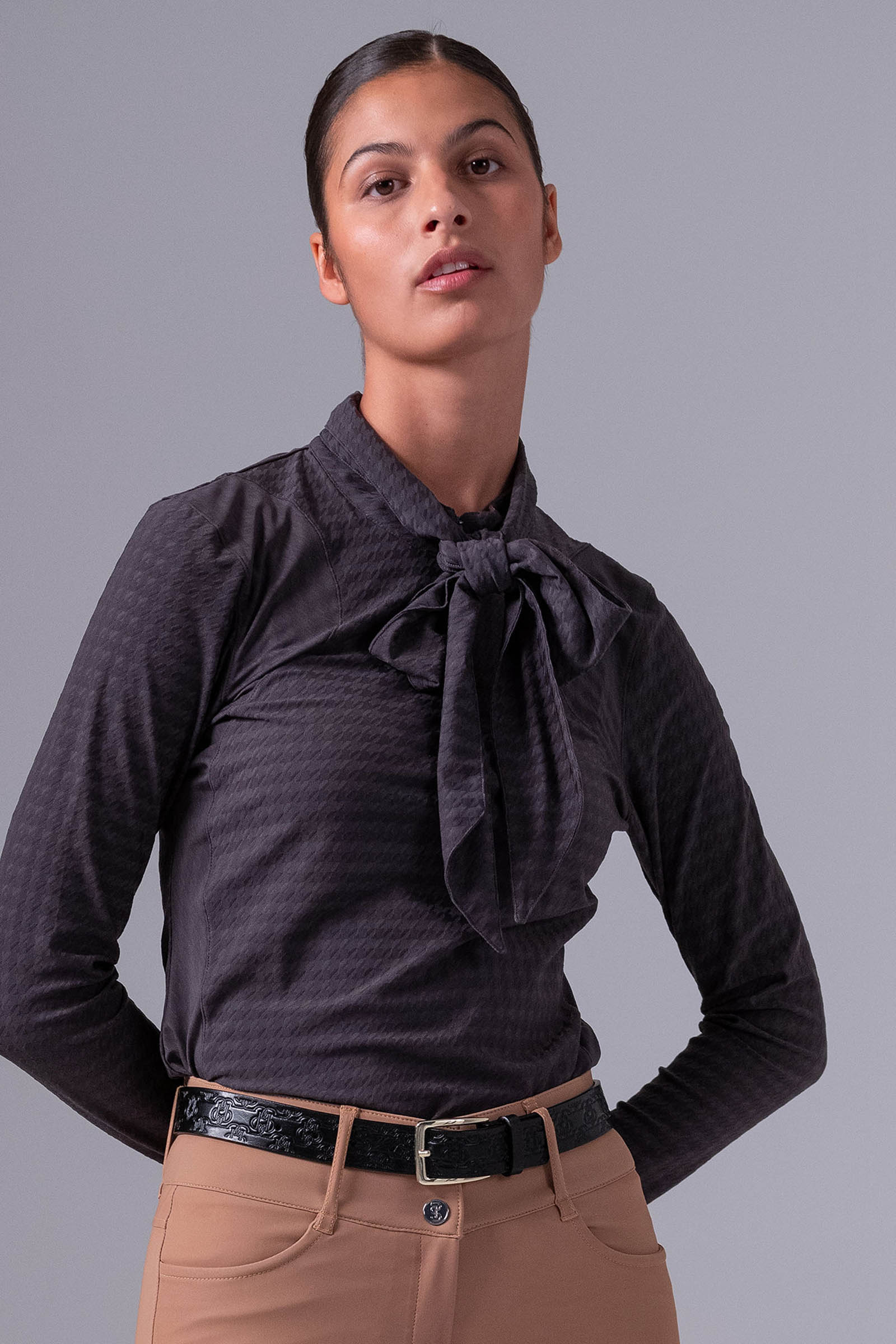 PS of Sweden Delilah Women´s Bow Baselayer Shirt Longsleeved