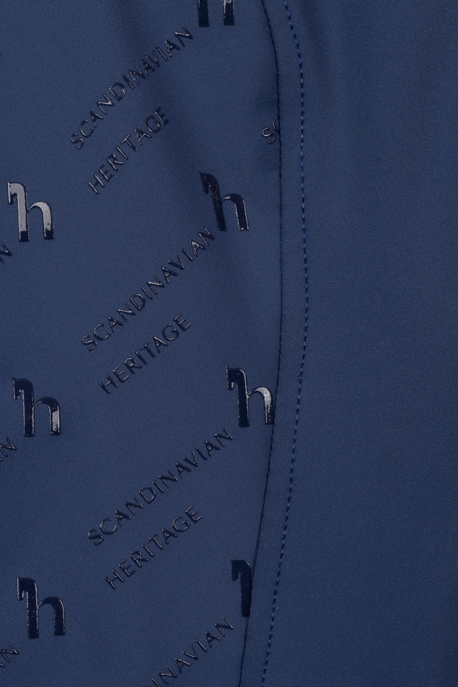 Praktyczne bryczesy damskie z pełnym lejem Horze Camille