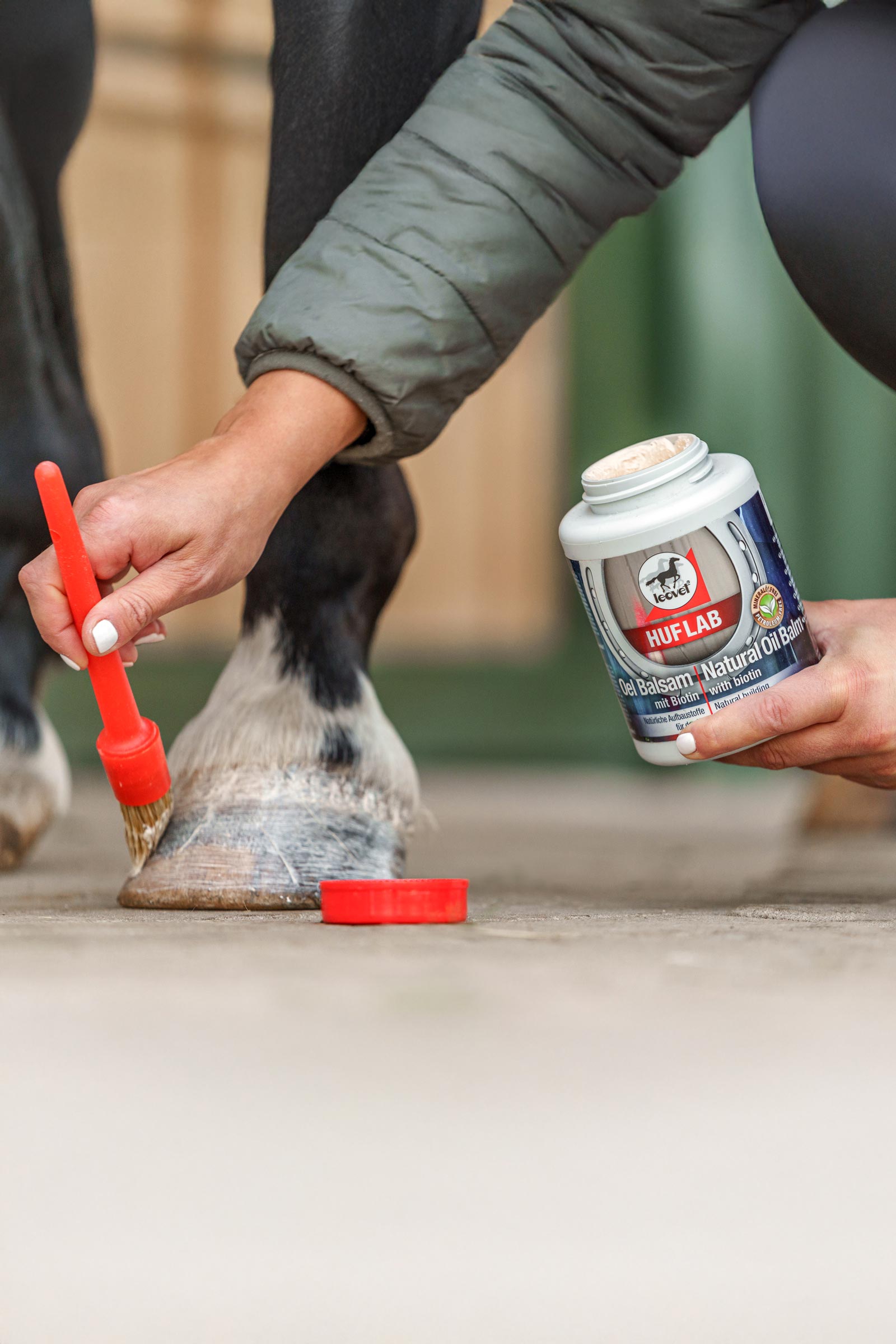 Leovet HUFLAB balsam do kopyt