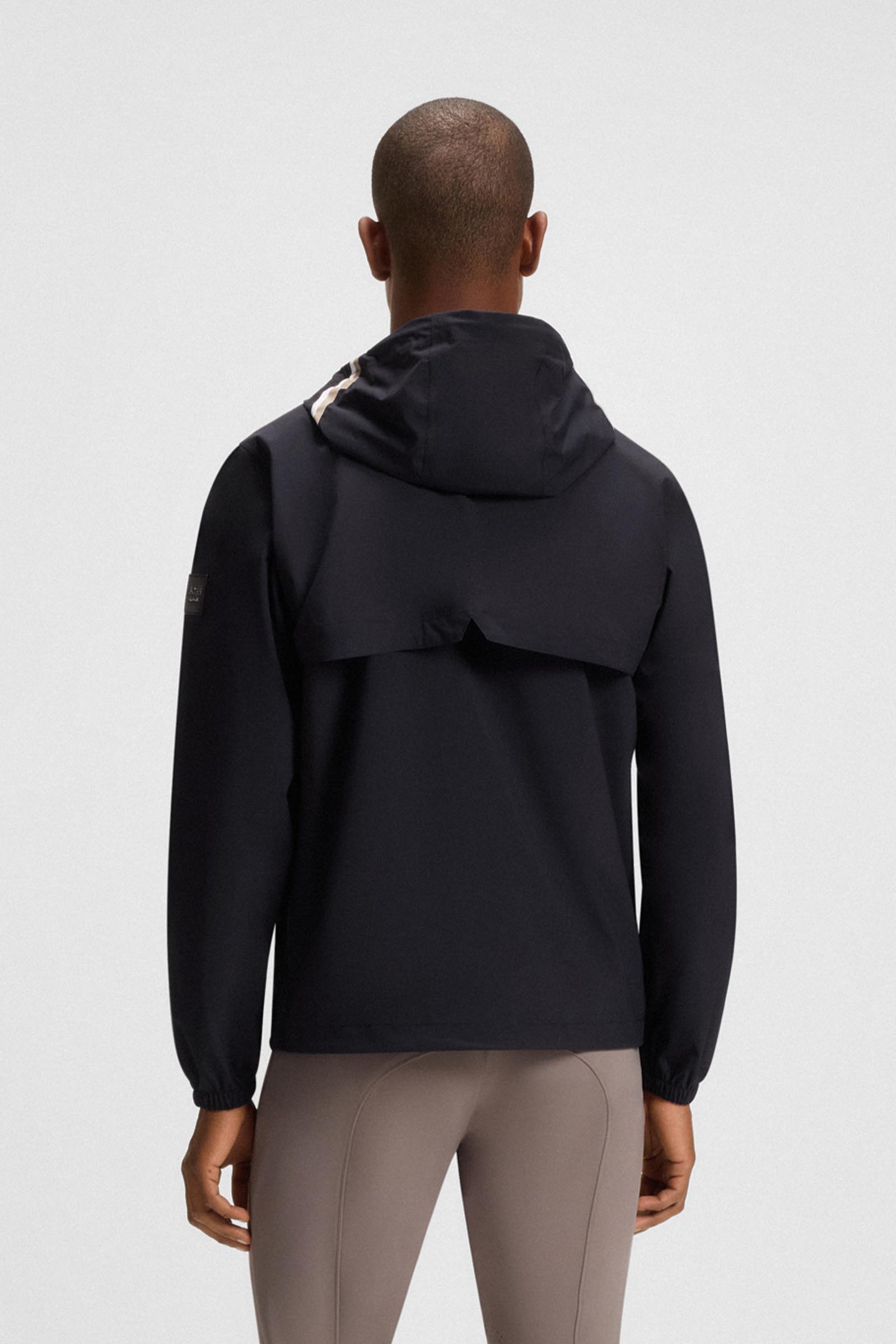 Boss Rex męska kurtka przeciwdeszczowa