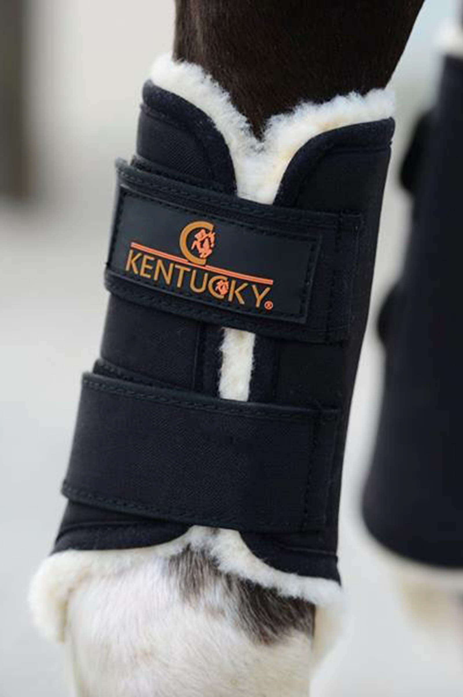 Ochraniacze tylne Kentucky Horsewear Solimbra Turnout