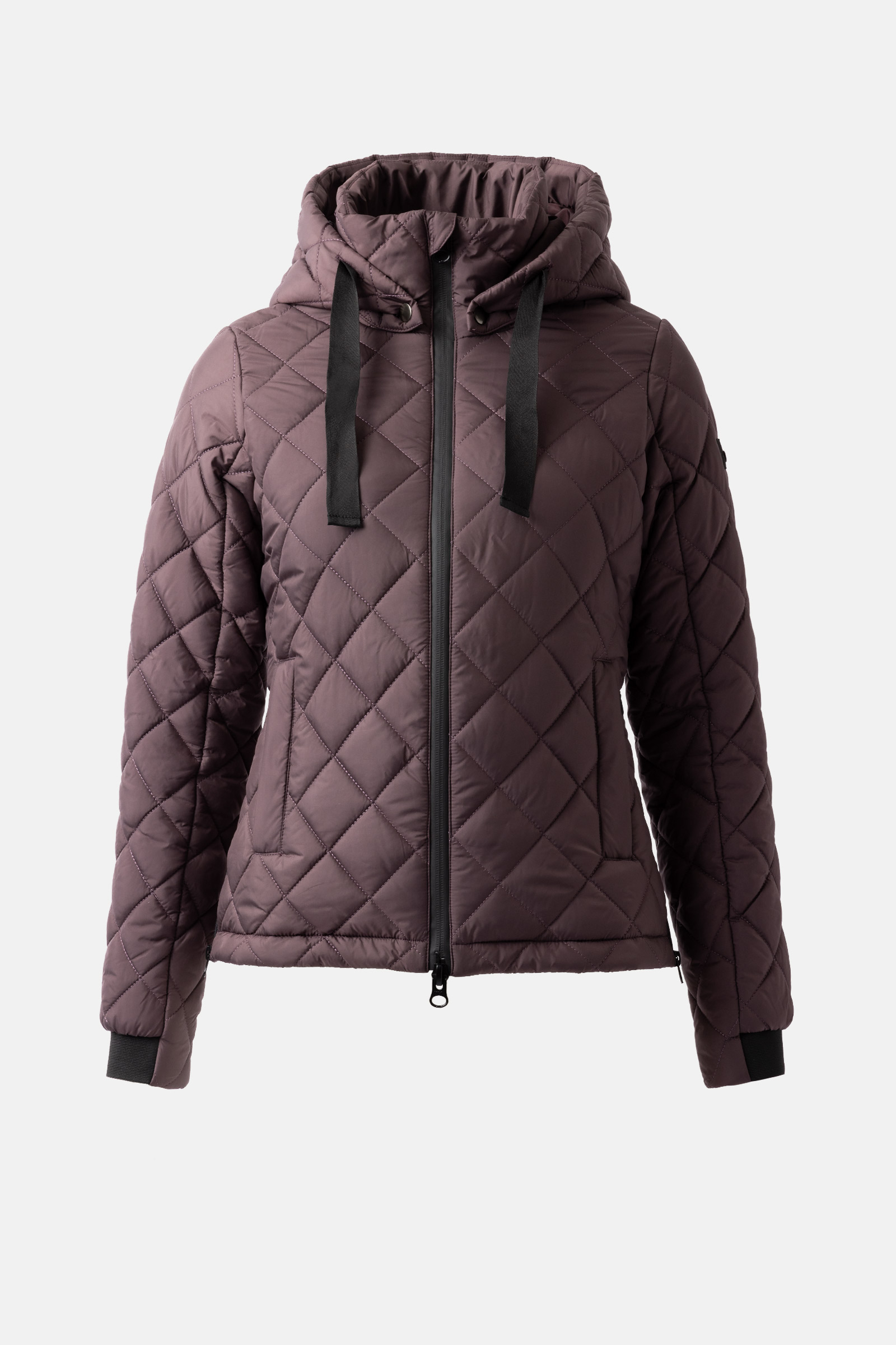 Damska ocieplana kurtka jeździecka Horze Young Rider IMELDA