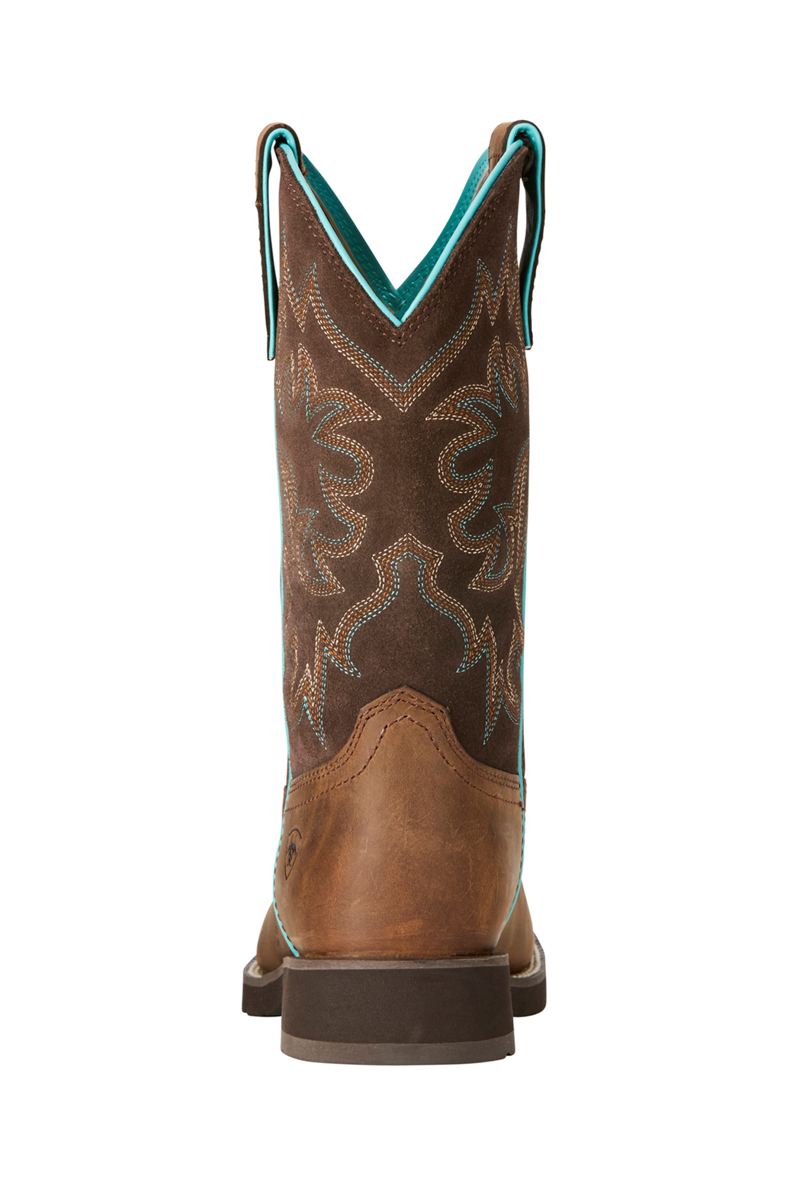 Ariat Delilah Round Toe damskie buty westernowe