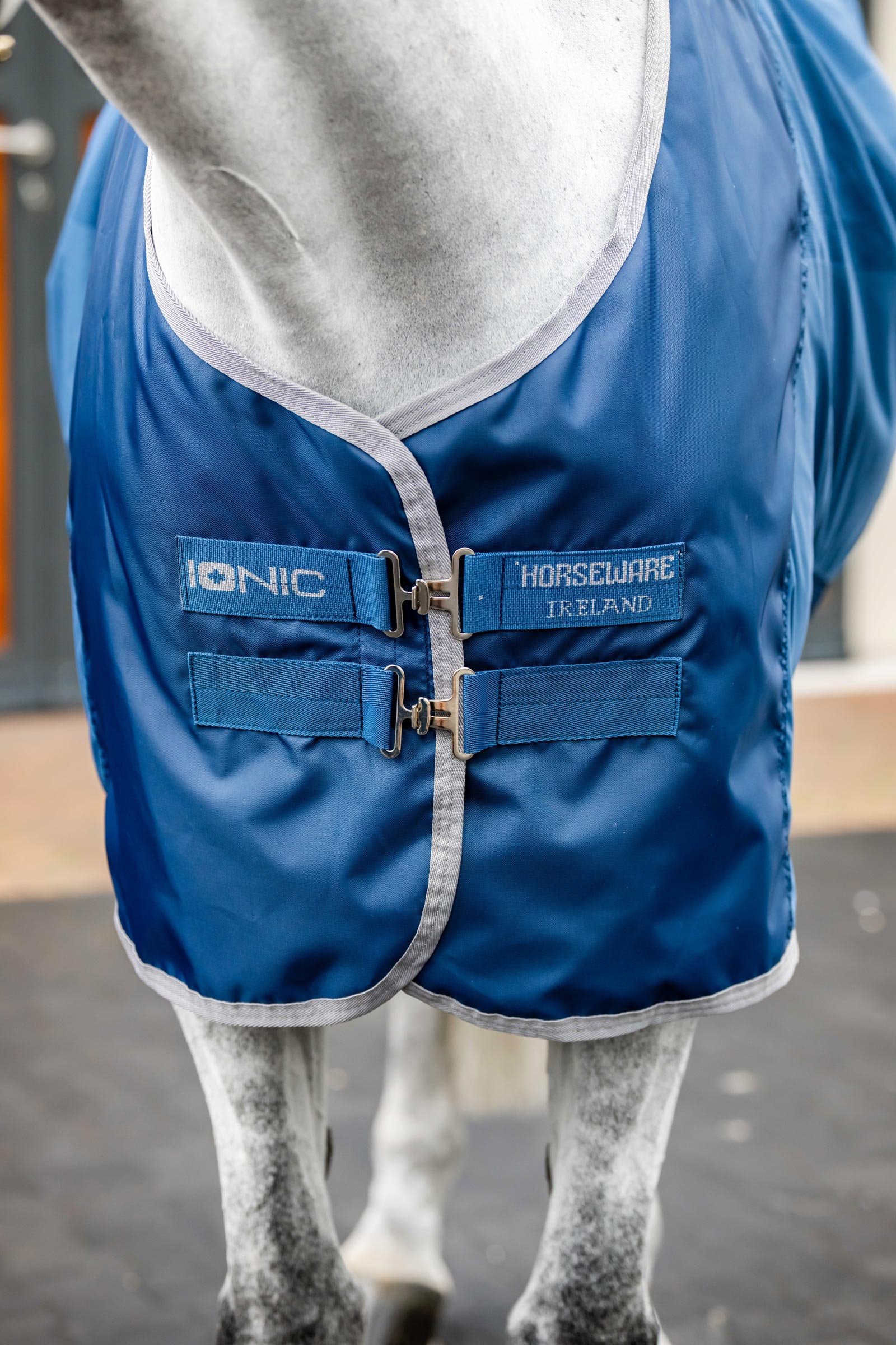 Horseware Ionic Therapy Mesh Derka osuszająca