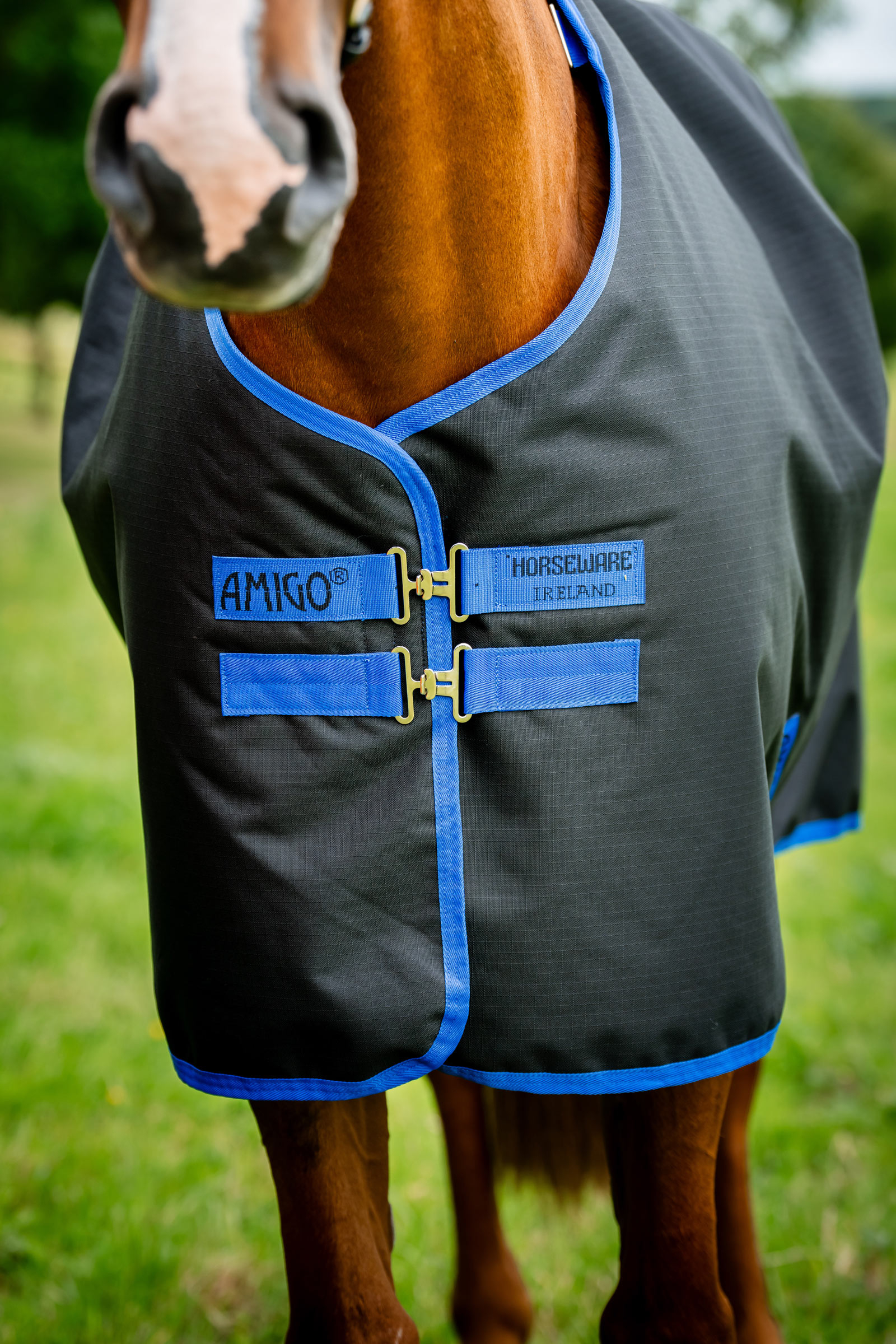 Horseware Amigo Ripstop 900D Plus derka padokowa, 0 g