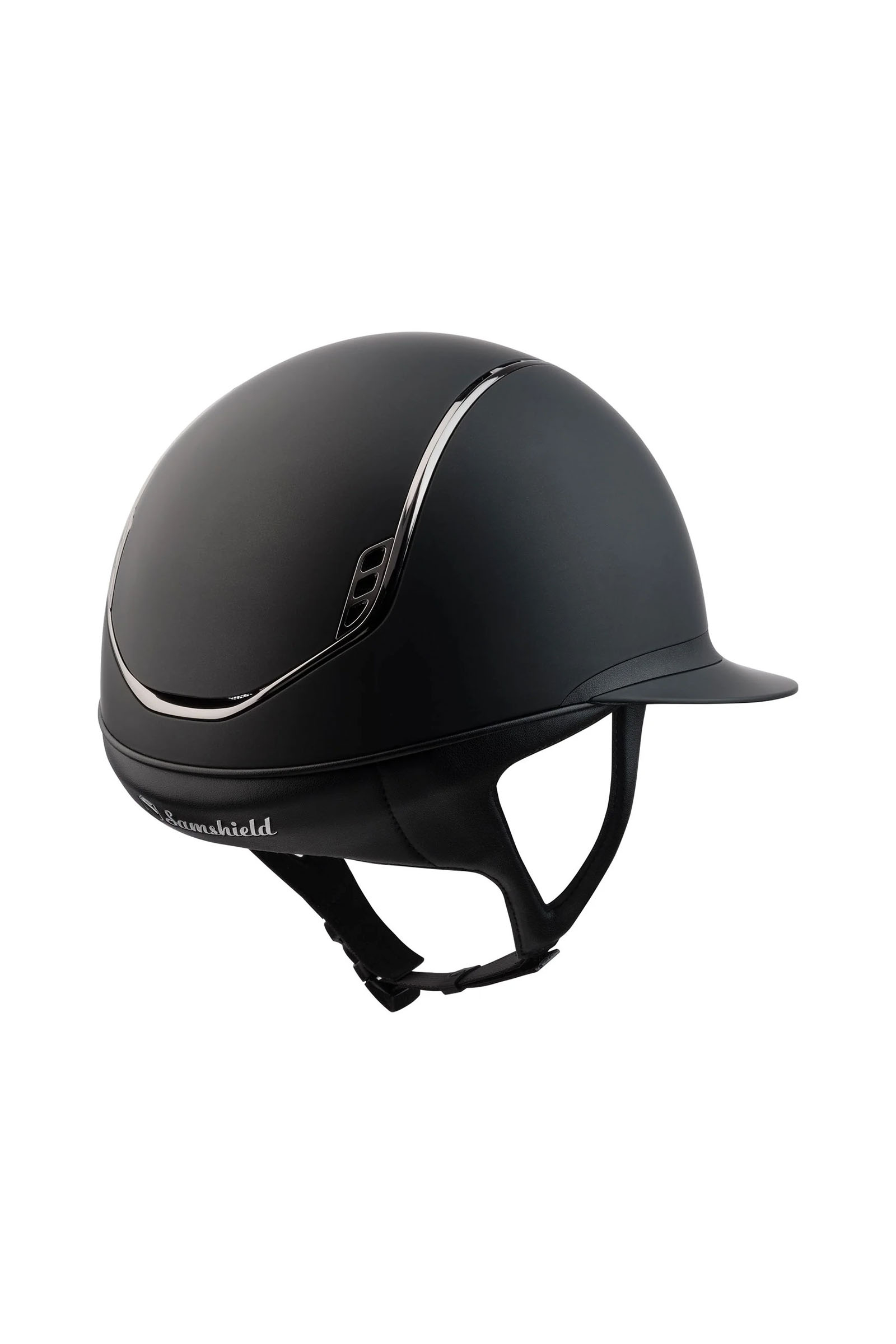 Samshield Miss Shield 2.0 Shadowmatt z czarnym chromem