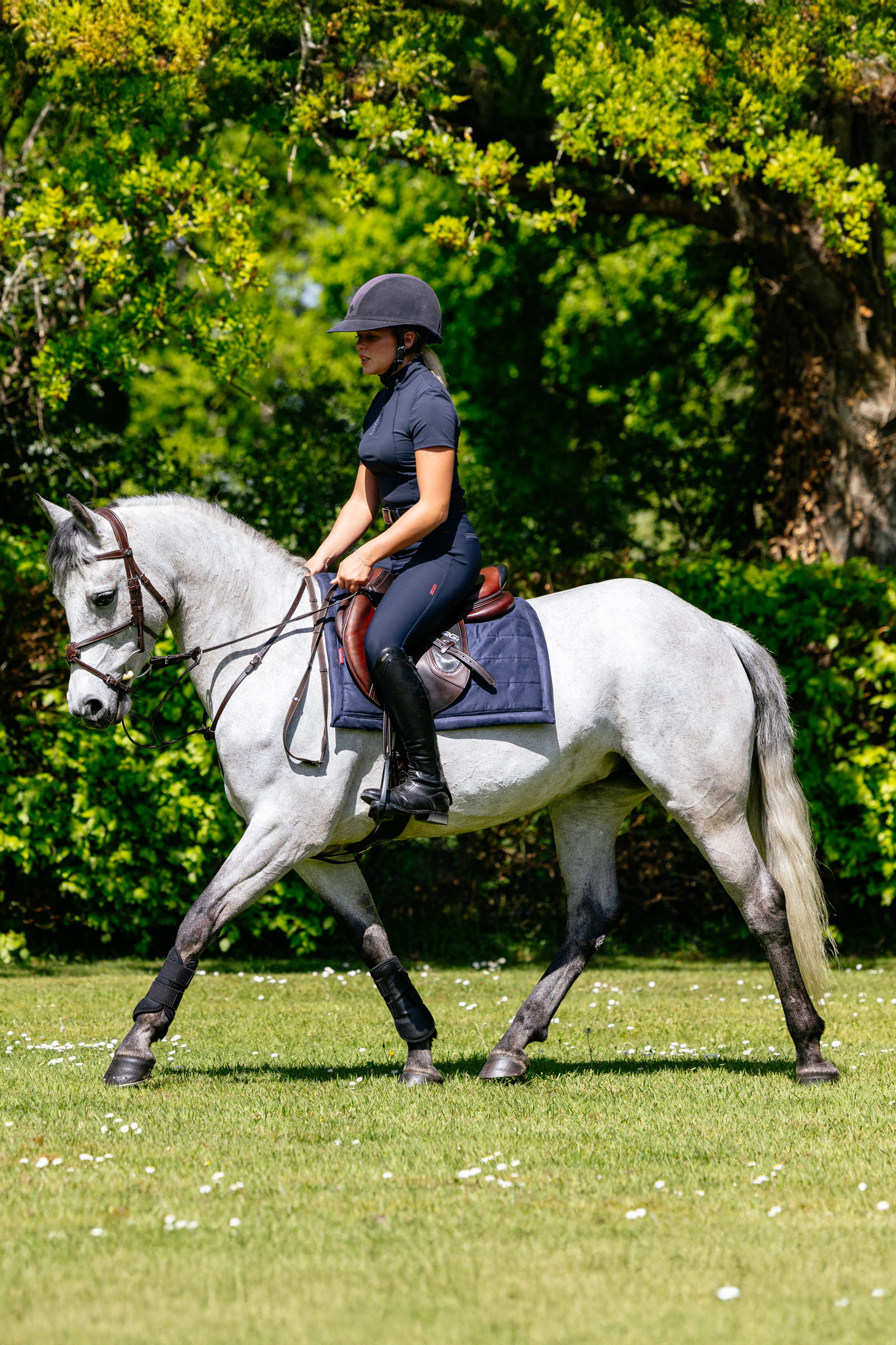 LeMieux Pillow czaprak wszechstronny z wypełnieniem