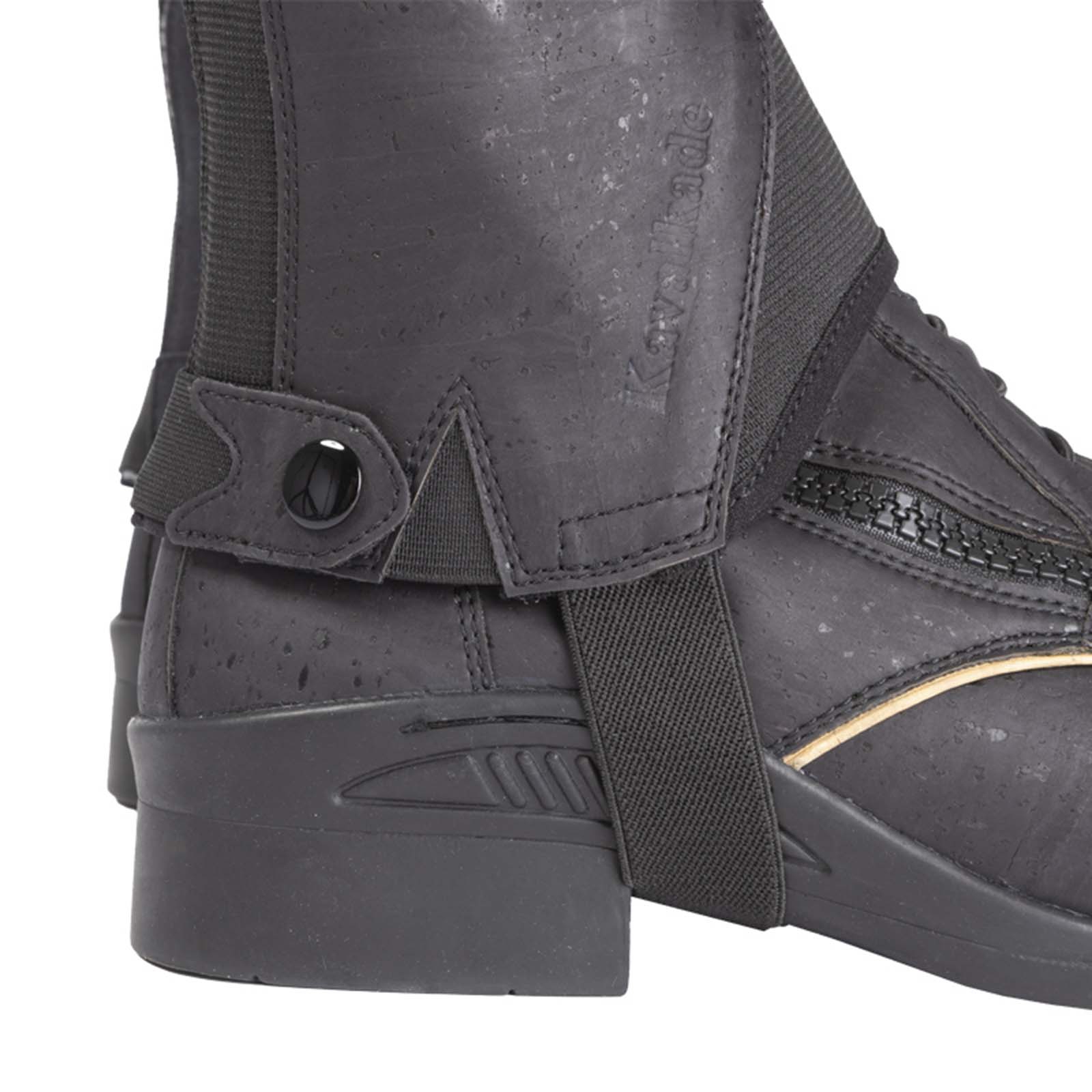 Kavalkade Wegańskie czapsy Cortica z korka