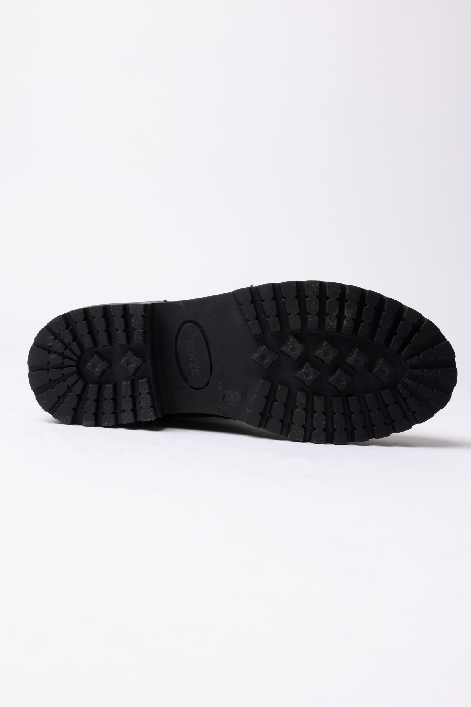 Horze York wodoodporne buty outdoorowe z wysoką cholewką