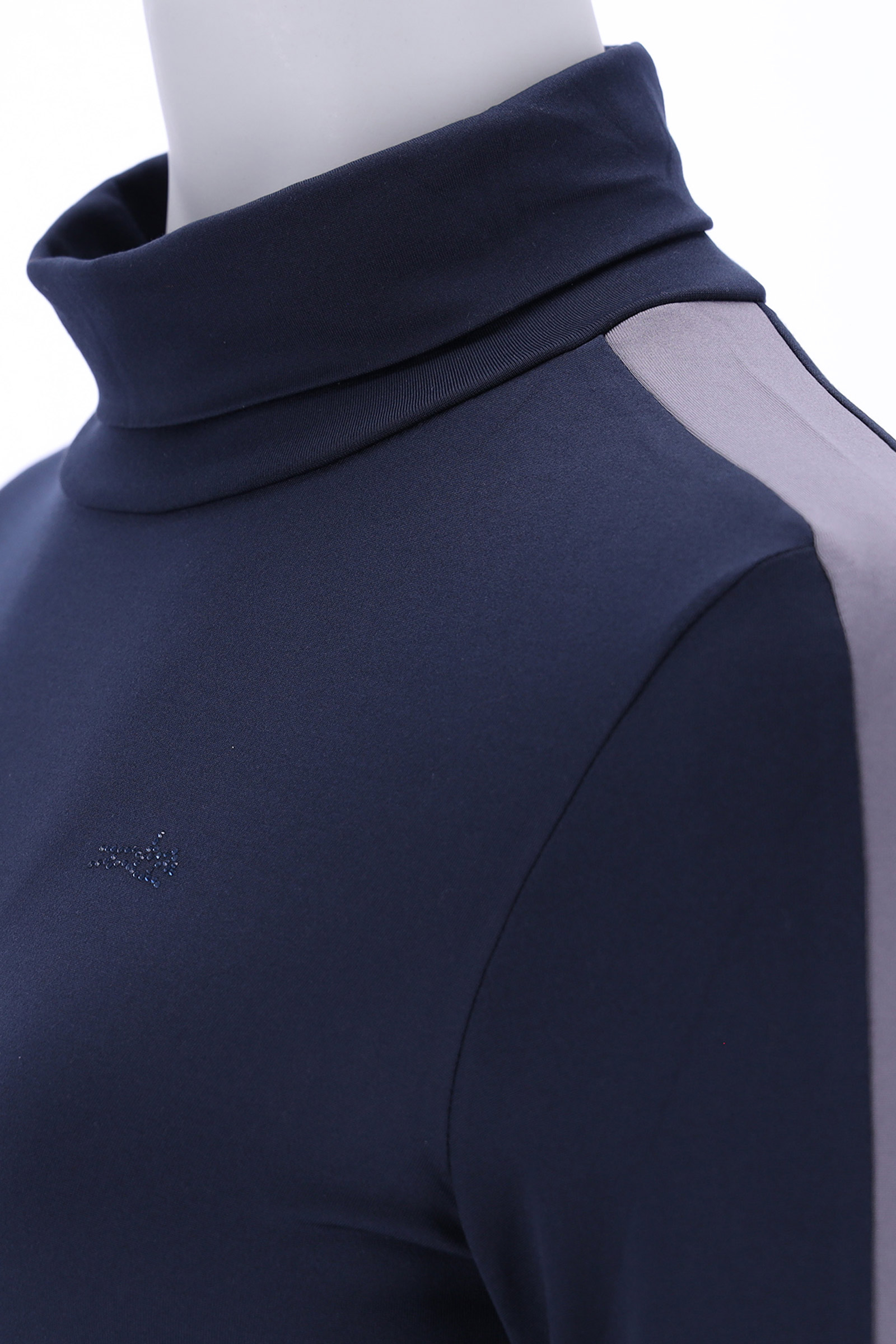 Schockem&ouml;hle Sports SP Alessia Style Damska Koszulka z Golfem