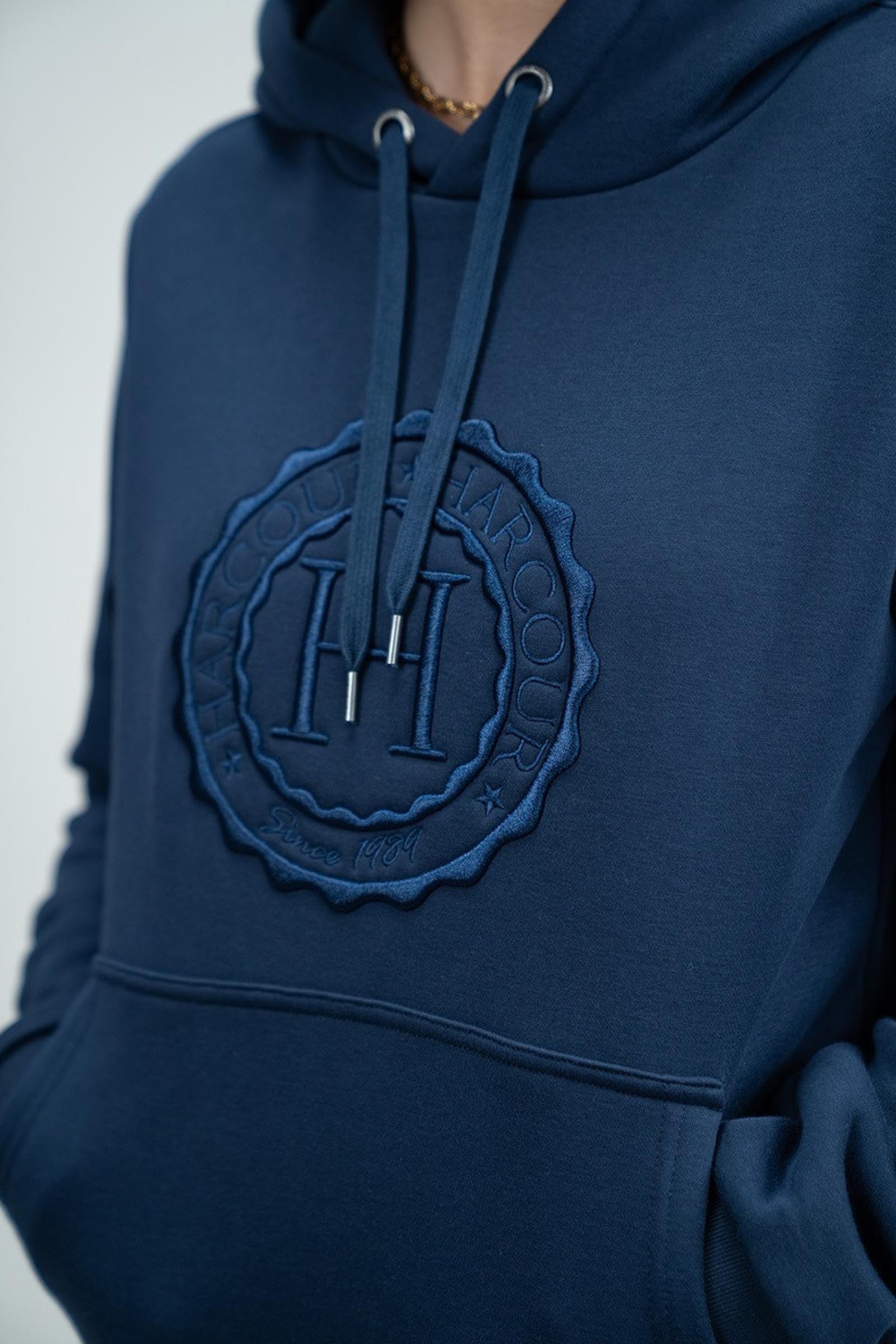 Harcour Samy bluza z kapturem unisex