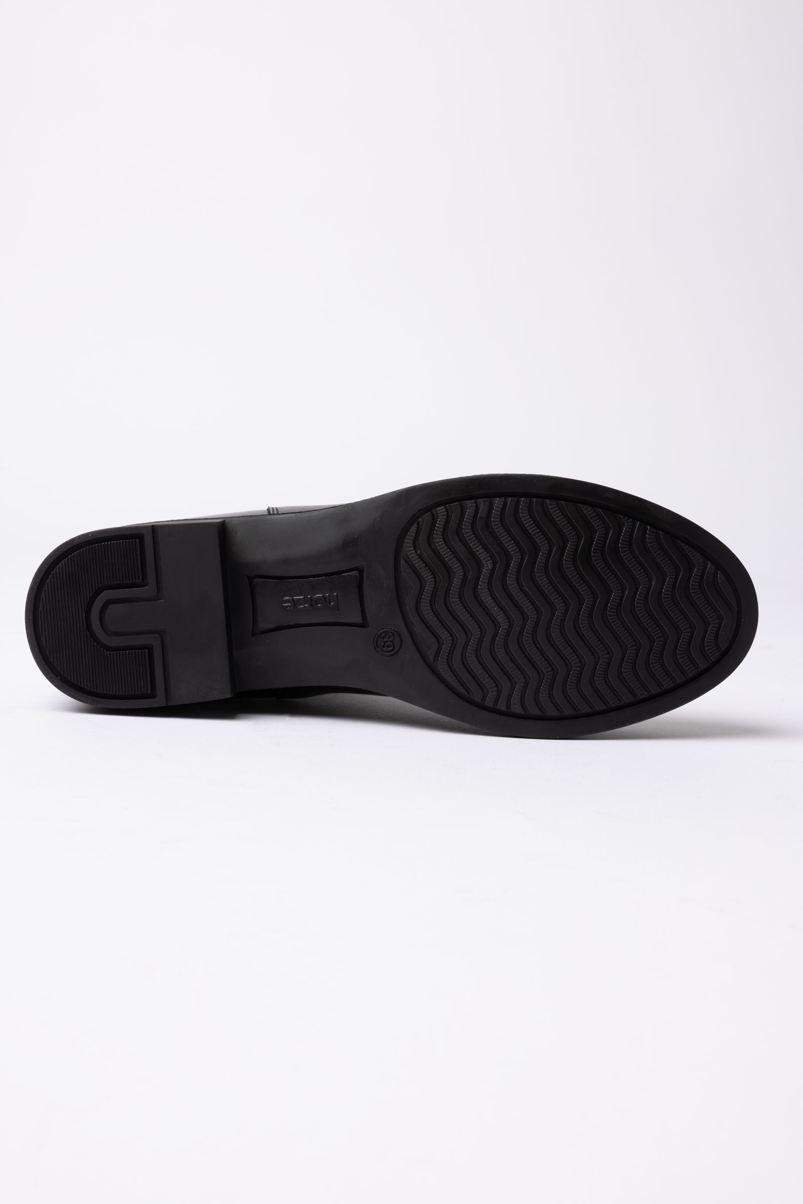 Horze Somerset sztyblety Jodhpur z wegańskiej skóry