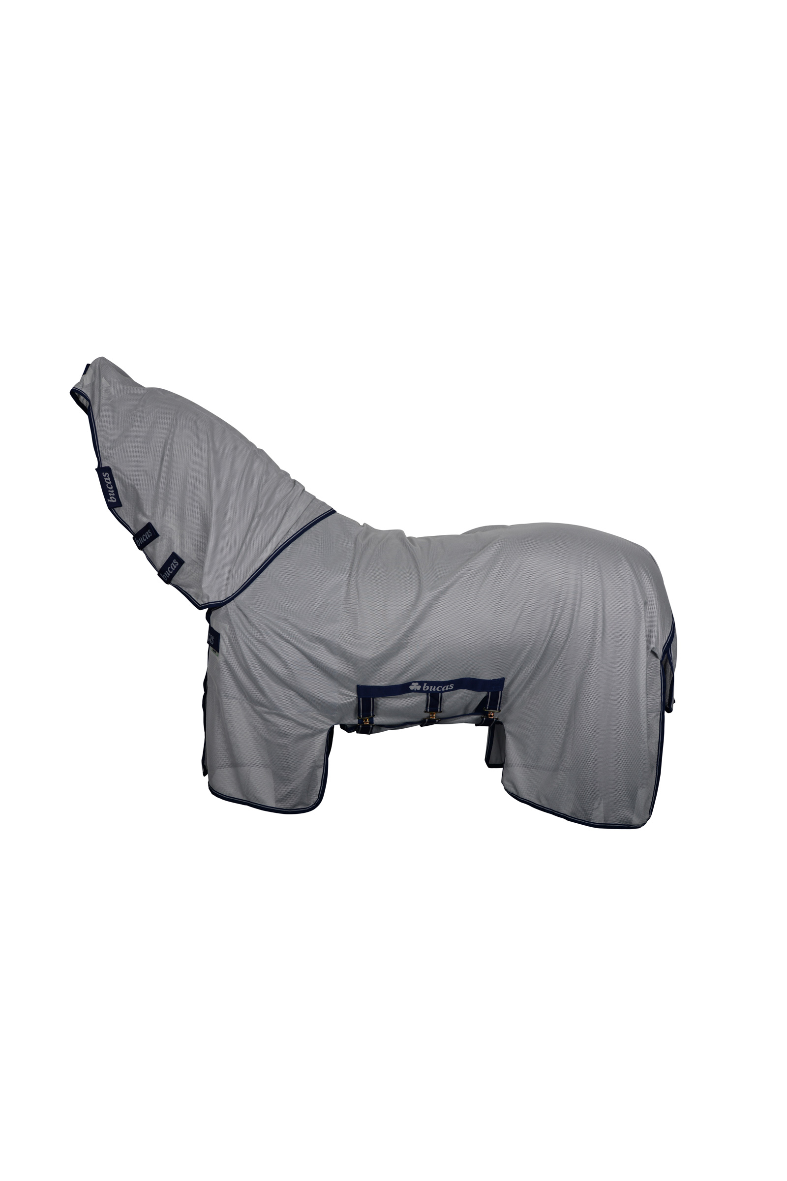 Bucas Buzz-Off X Big Neck derka przeciw owadom z przymocowaną częścią na szyję