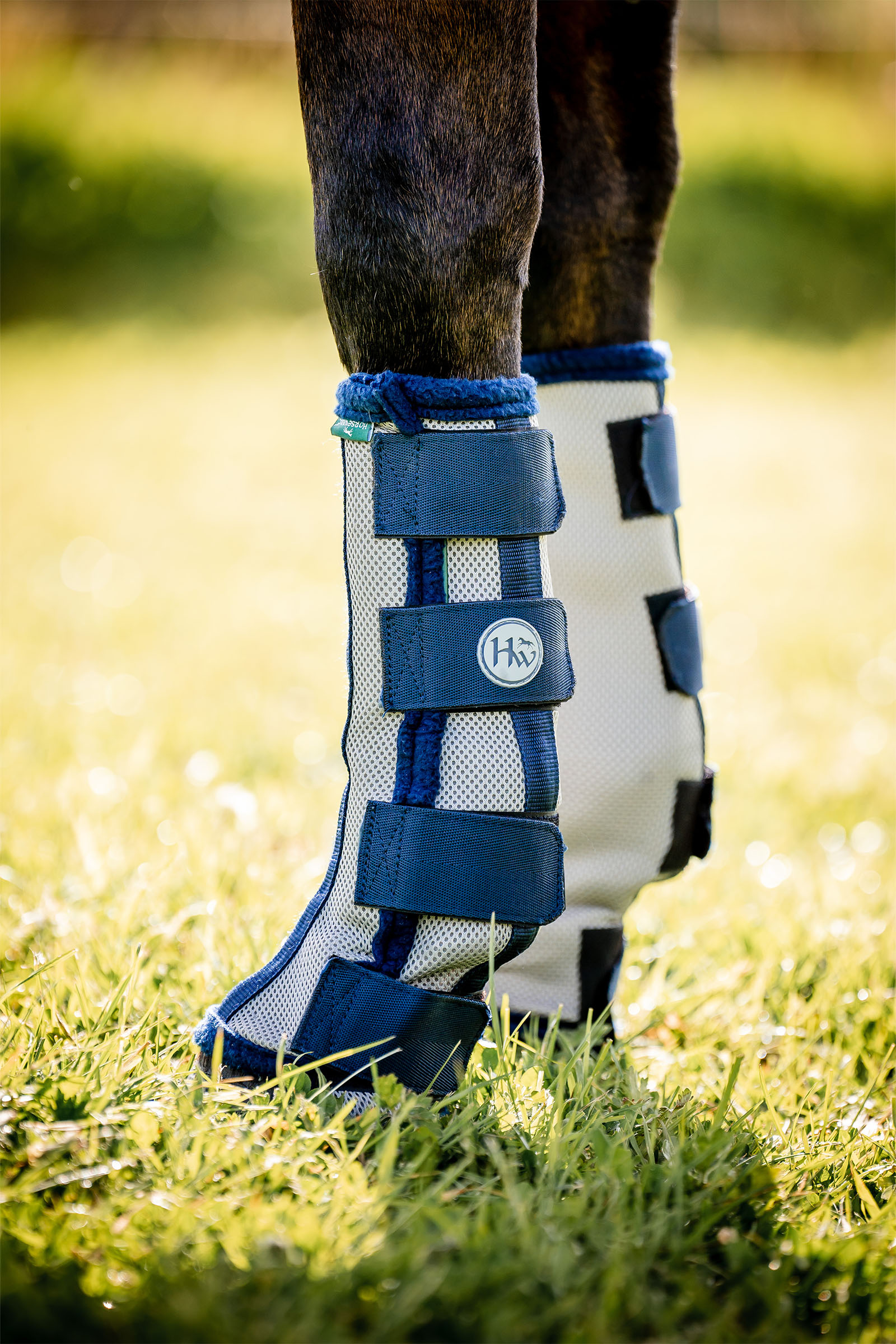 Horseware Fly Boots - zestaw 2 sztuk