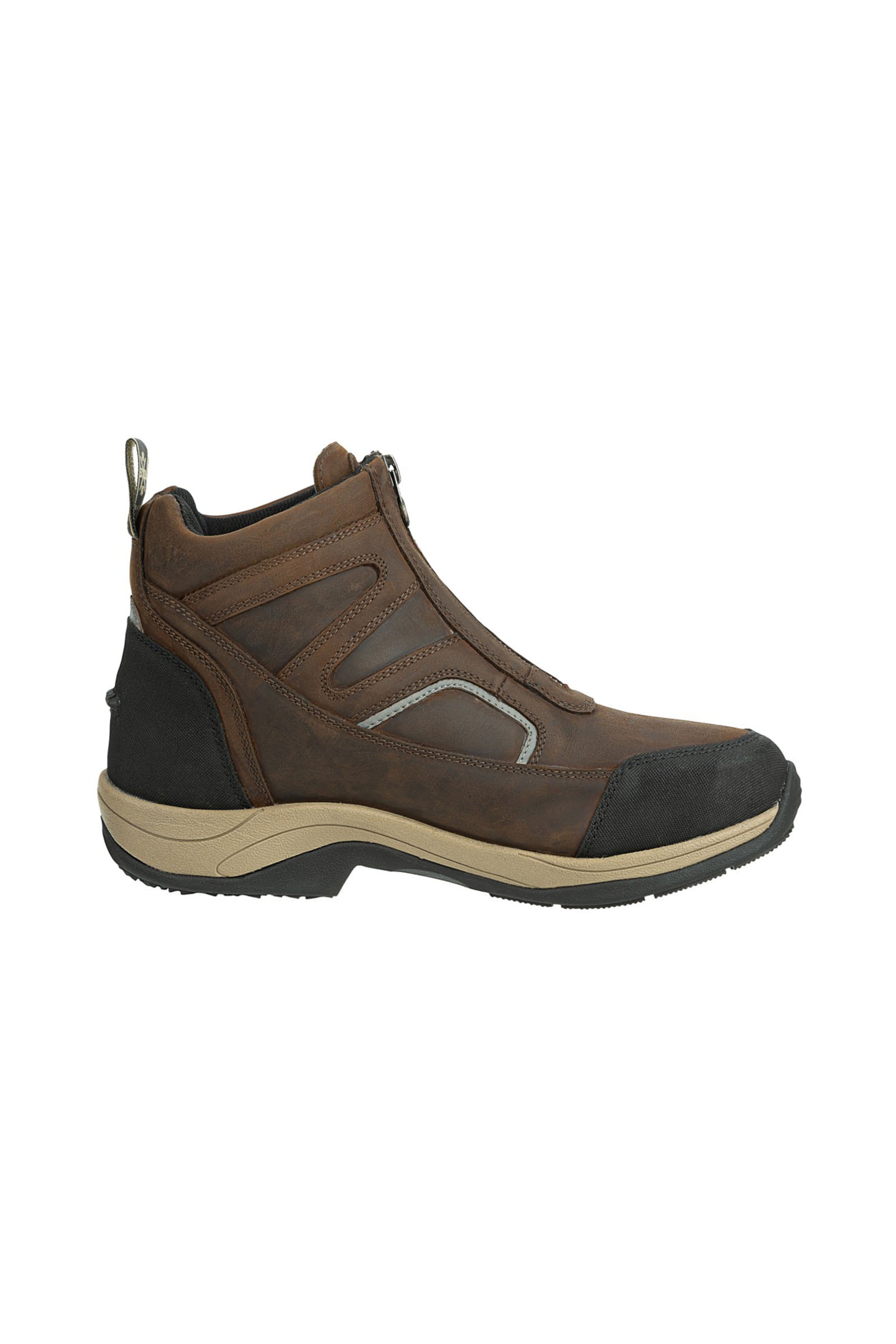 Suedwind Footwear Field FZ GripFTX buty, przedni zamek