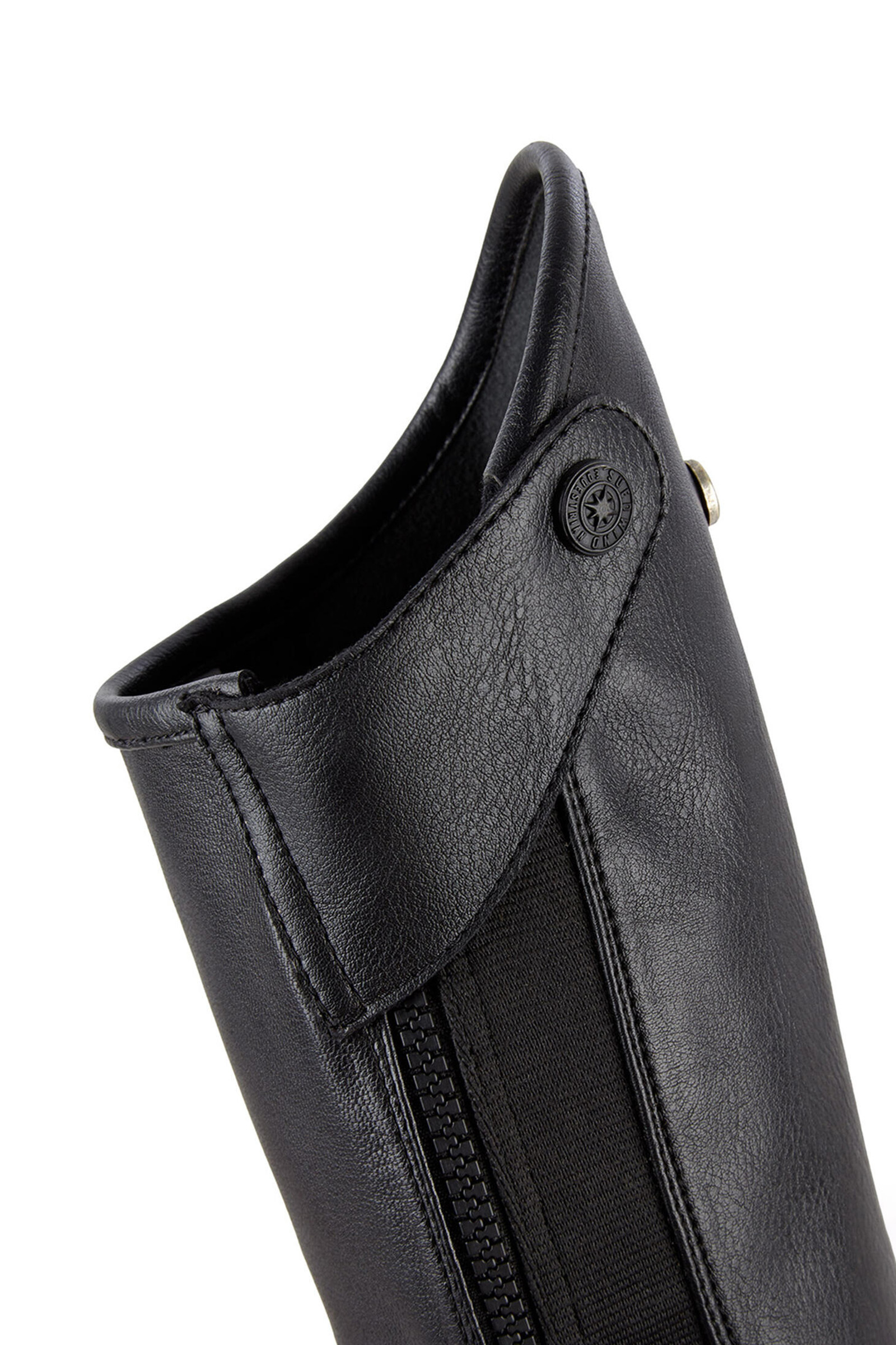 Suedwind Footwear Junior Soft Chap Comfort, Czapsy młodzieżowe z zapięciem na zamek z tyłu