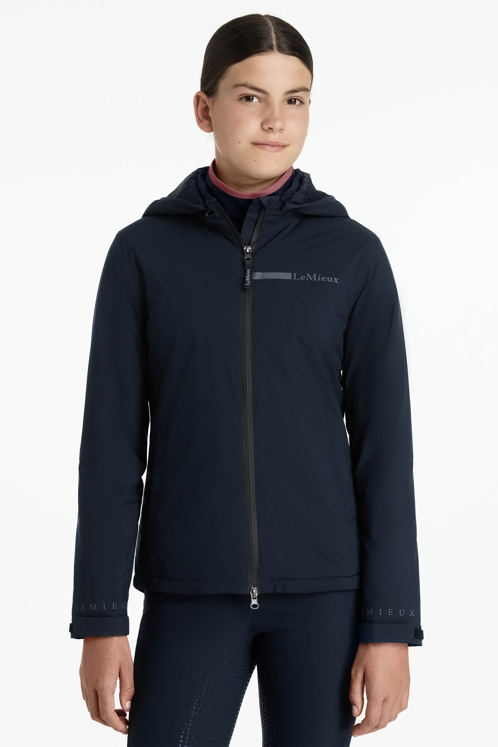 LeMieux Young Rider Thea dziecięca kurtka wodoodporna