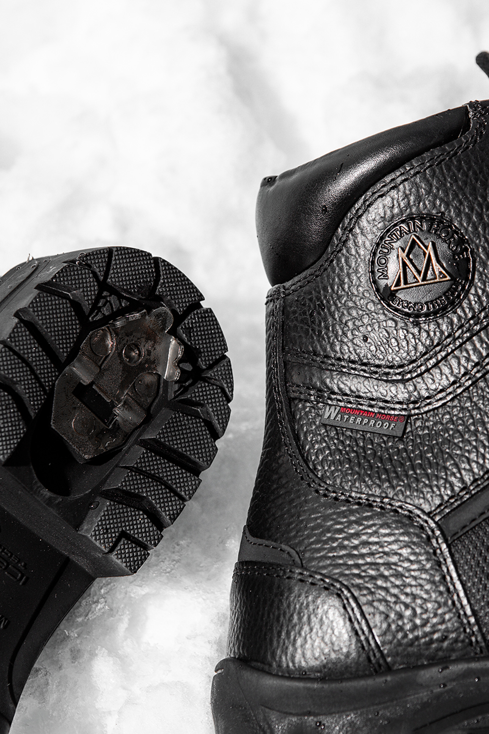 Mountain Horse Artica Sznurowane sztyblety