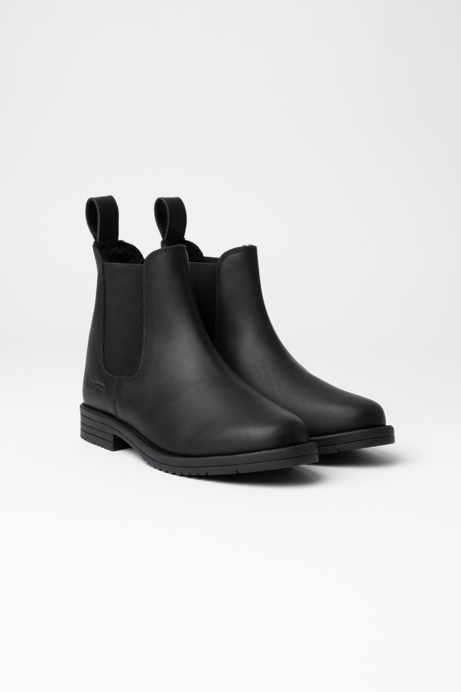 Horze Devon Zimowe Dziecięce Sztyblety jodhpur