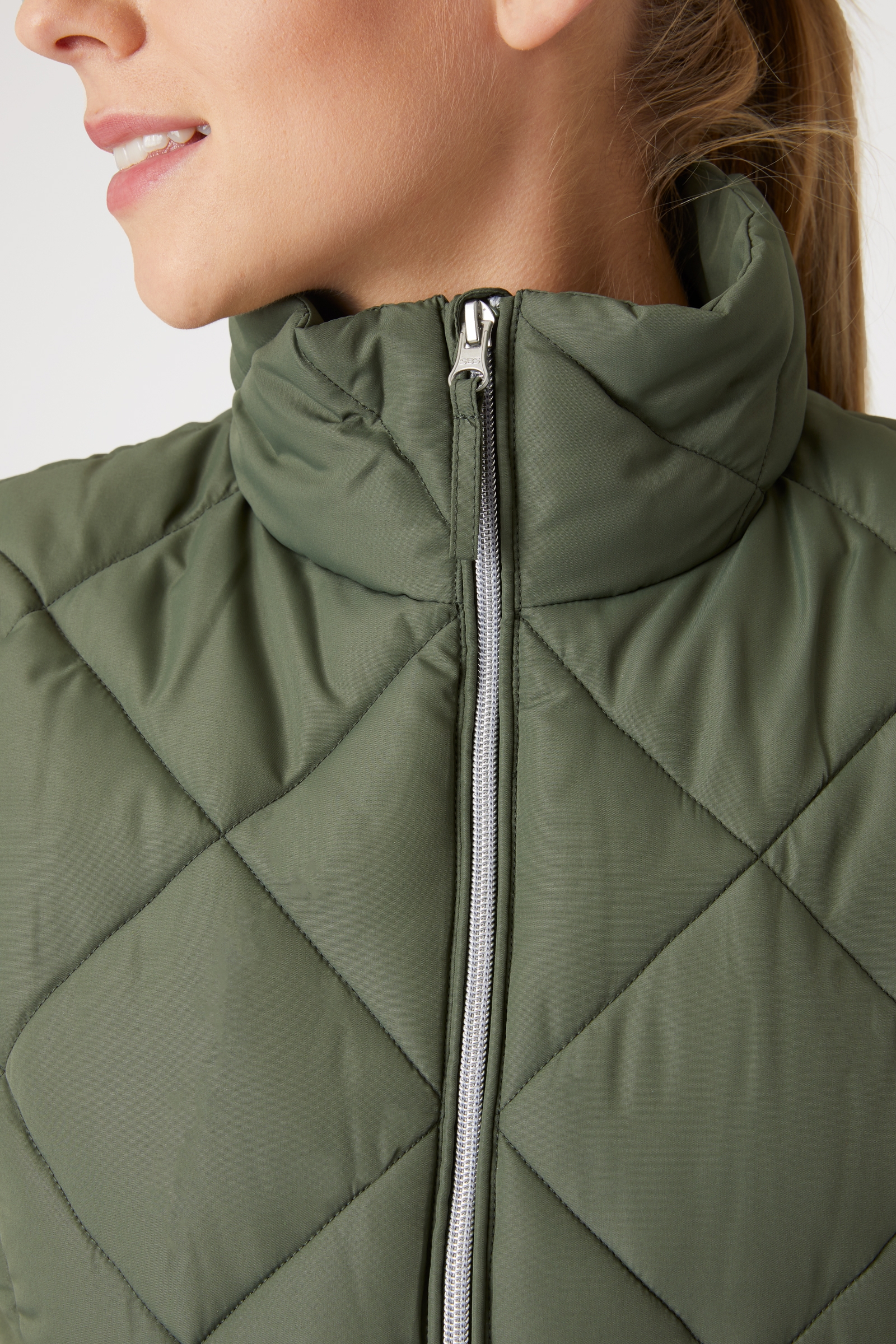 Horze Carola Damski ocieplany bezrękawnik jeździecki