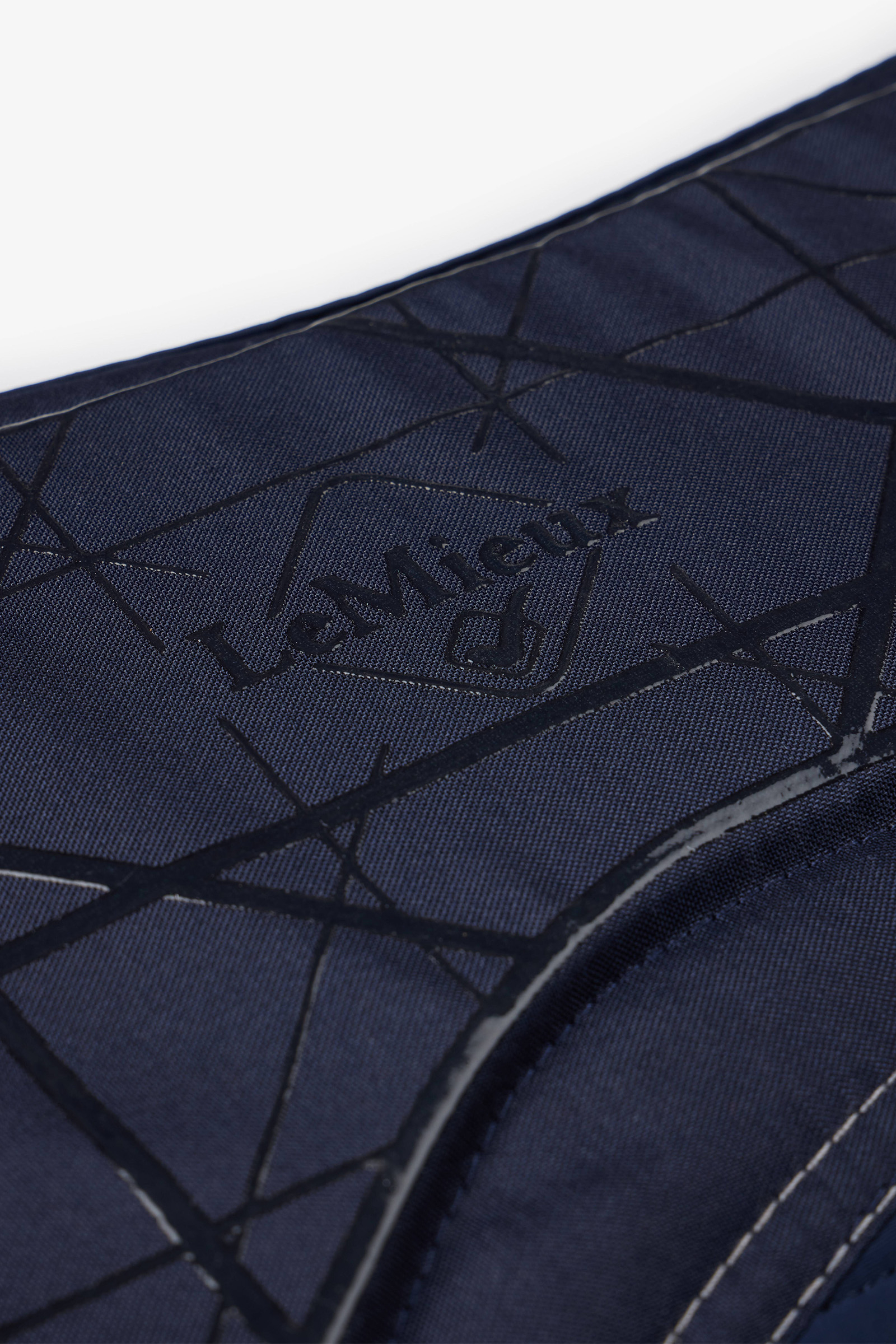 LeMieux Antypoślizgowy Wyściełany Pieluchą Siodła do Ujeżdżenia Soft Shell